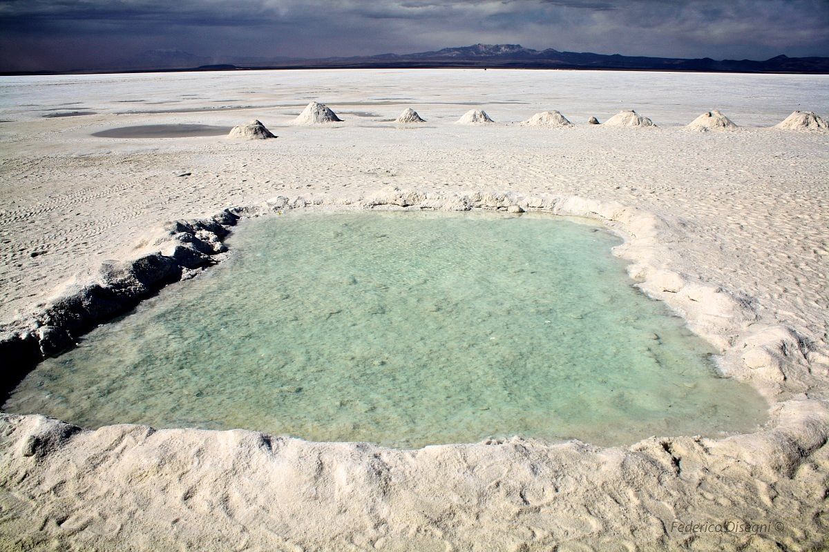 Salar de Uyuni 3
