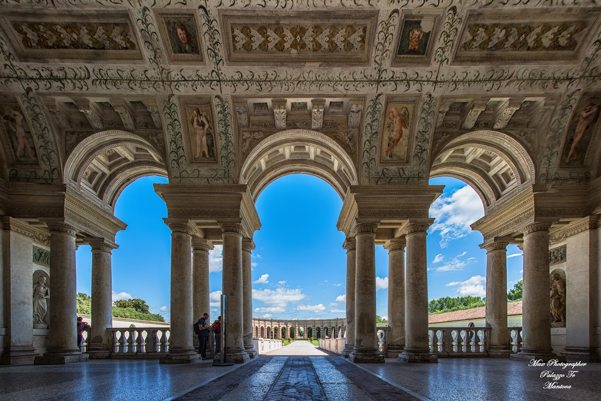 Palazzo Te - Mantova
