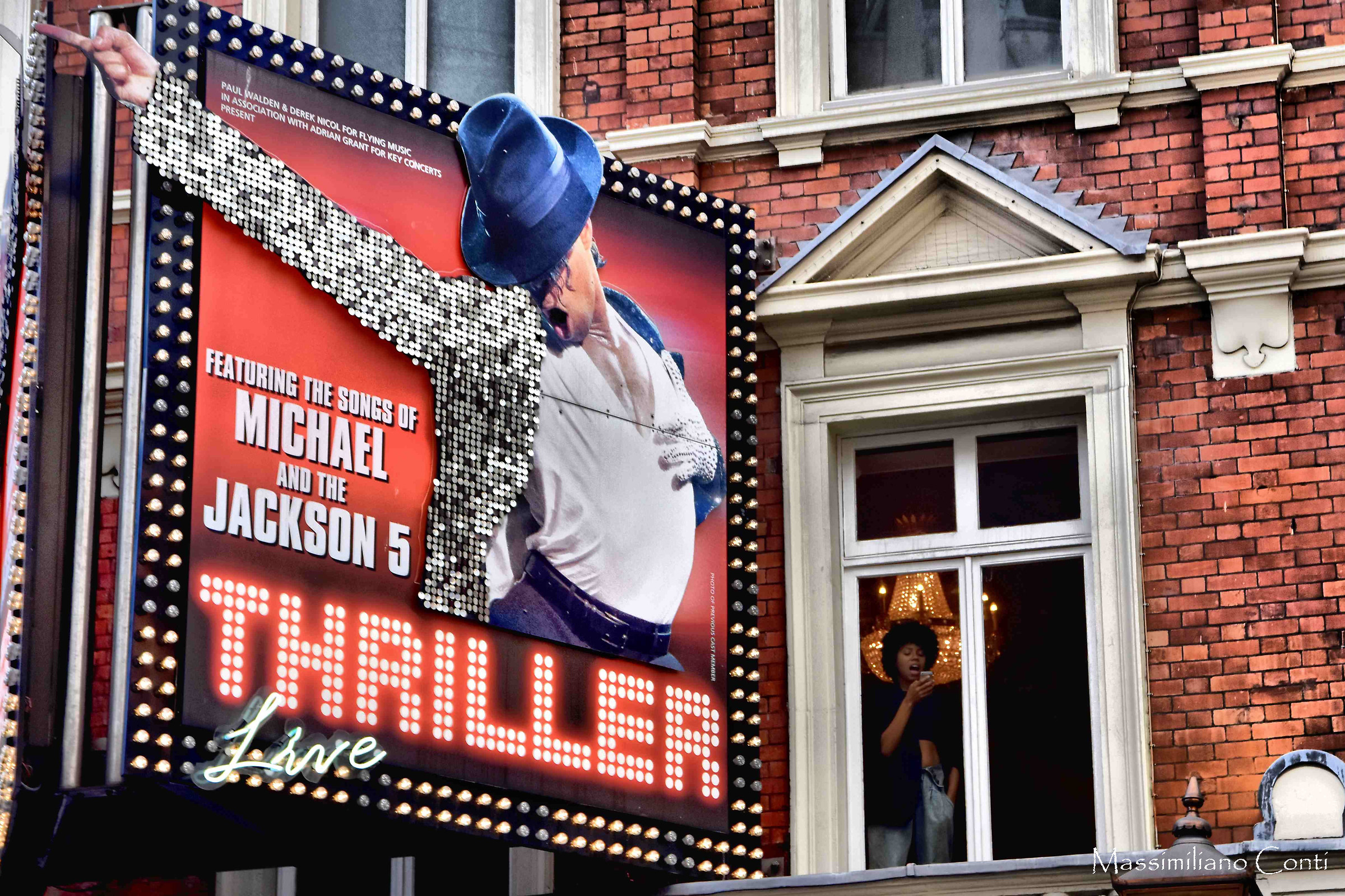 Una cantante che coinvolge tutti