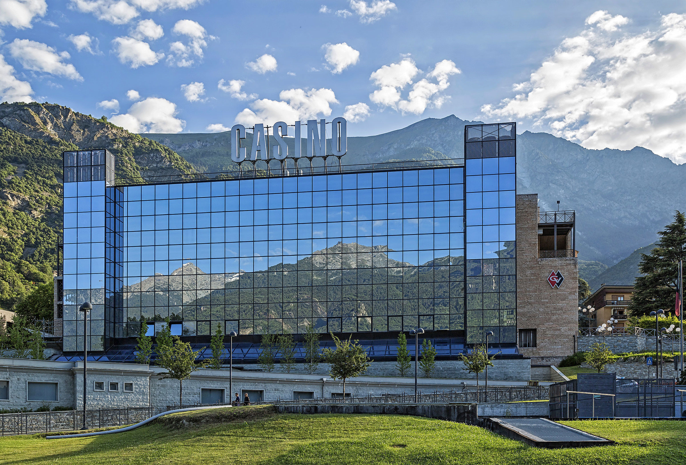 Casino de la Vallée