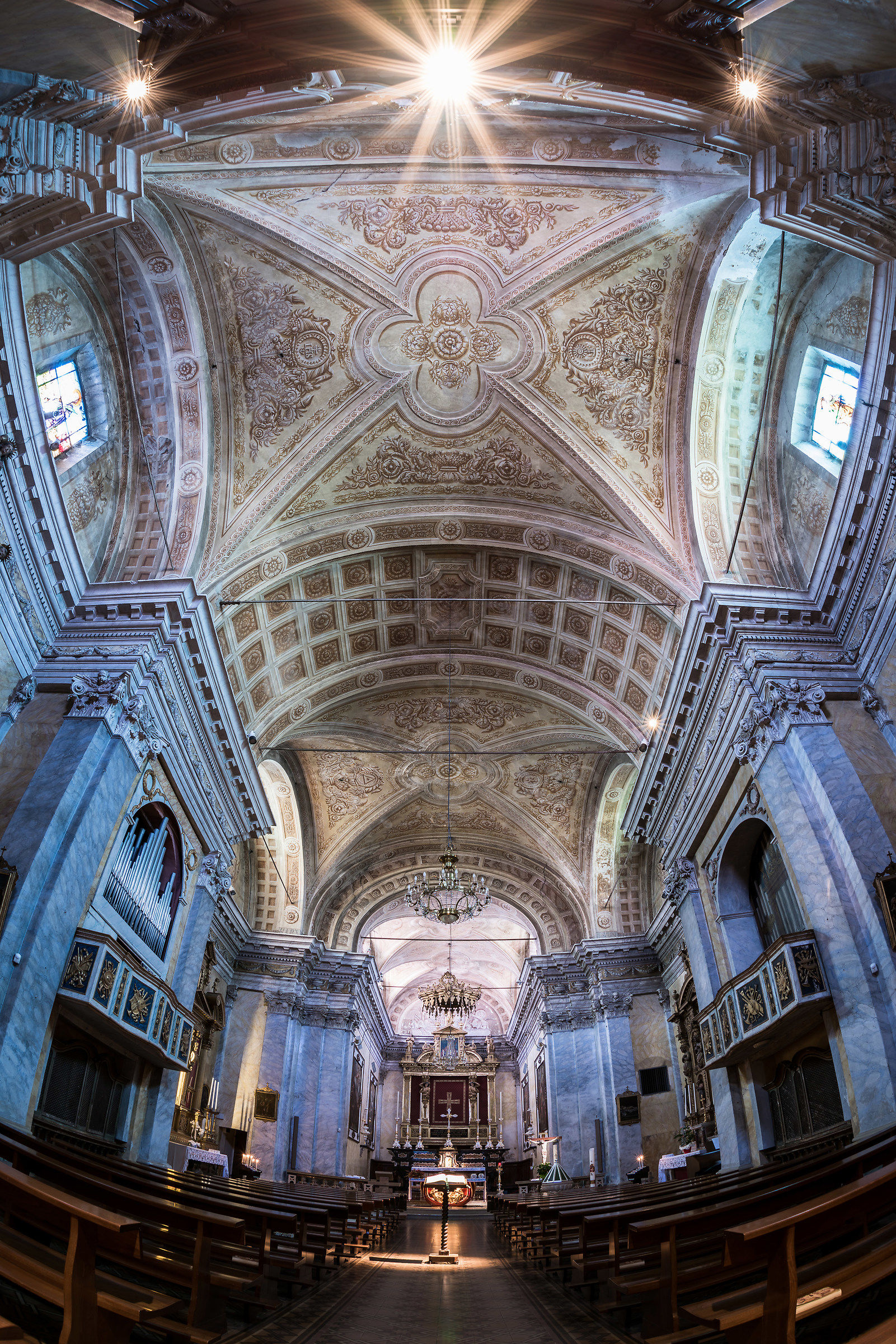 Church of St. Lawrence Martyr CR