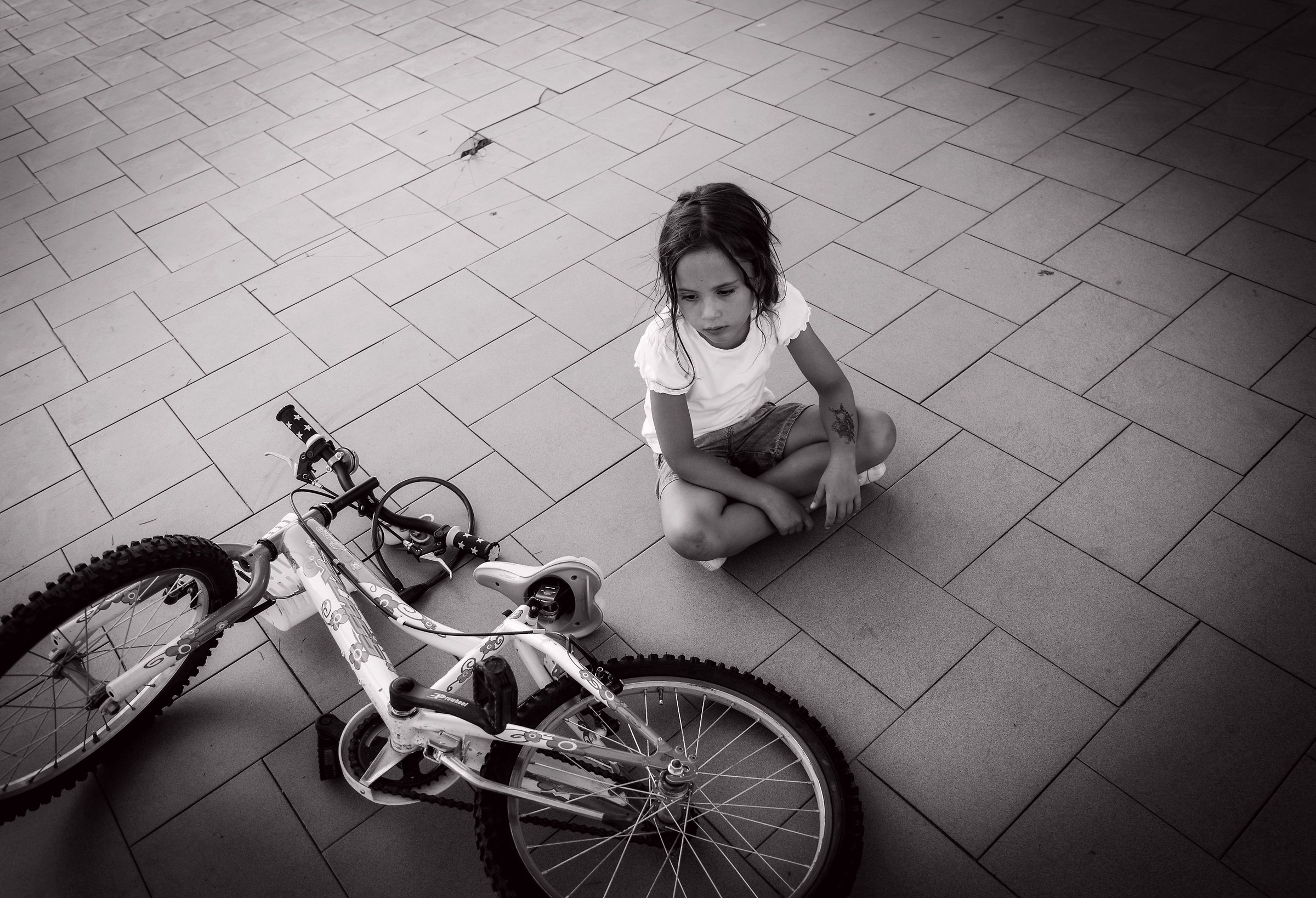 But where I sbagiato? Reorganization after the fall ...