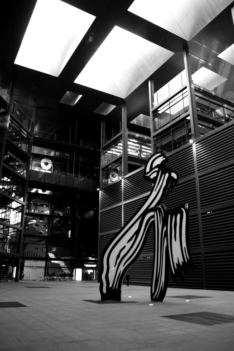 Madrid - Museo Reina Sofia