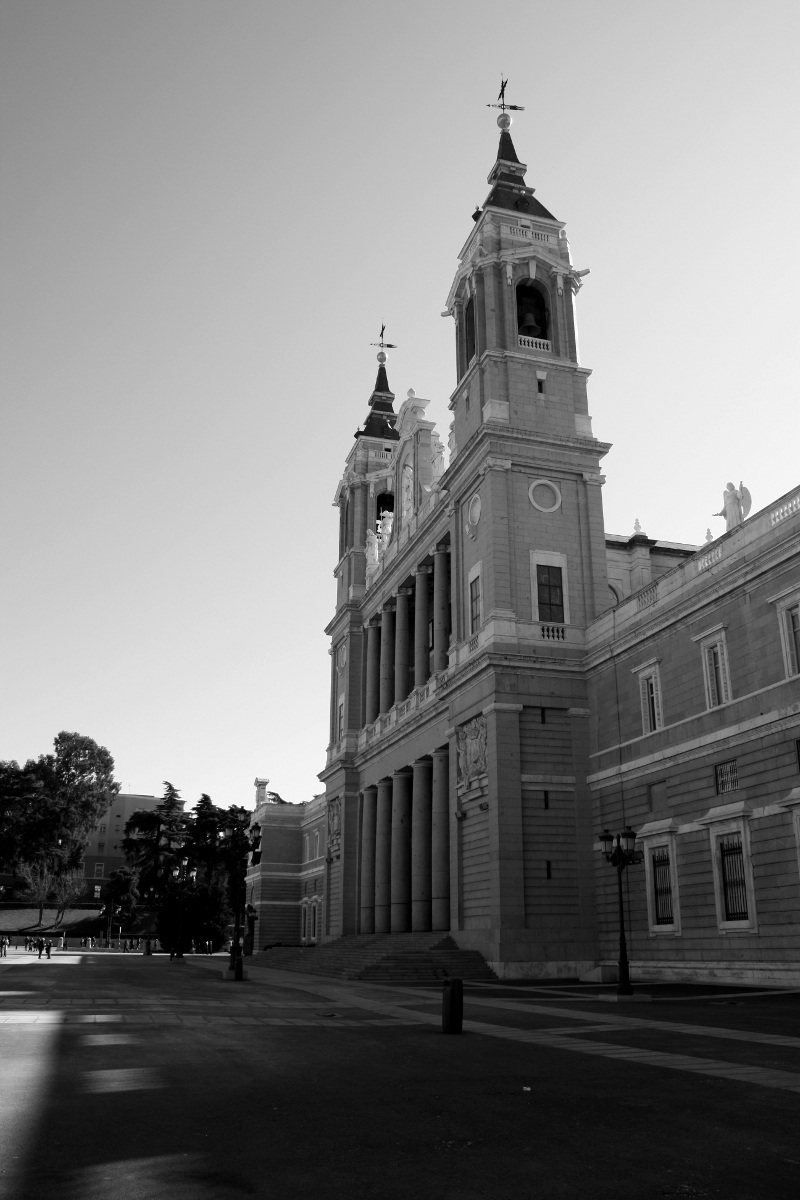 Madrid - Catedral de la Almuneda
