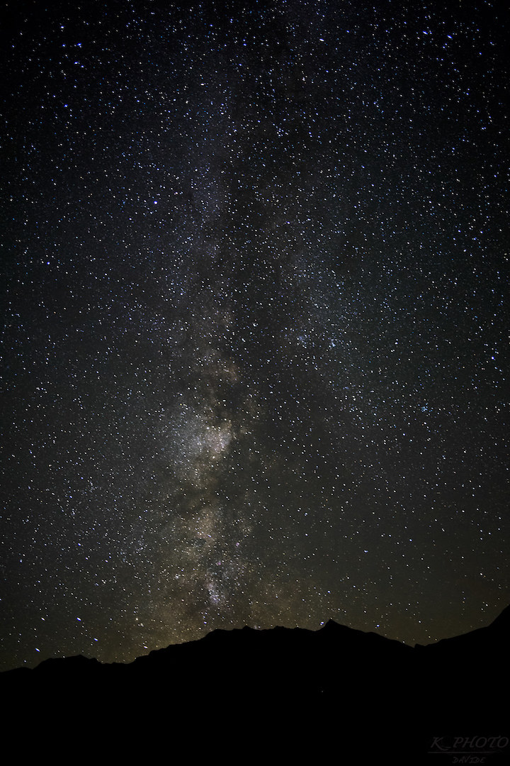 Another Milky Way #2