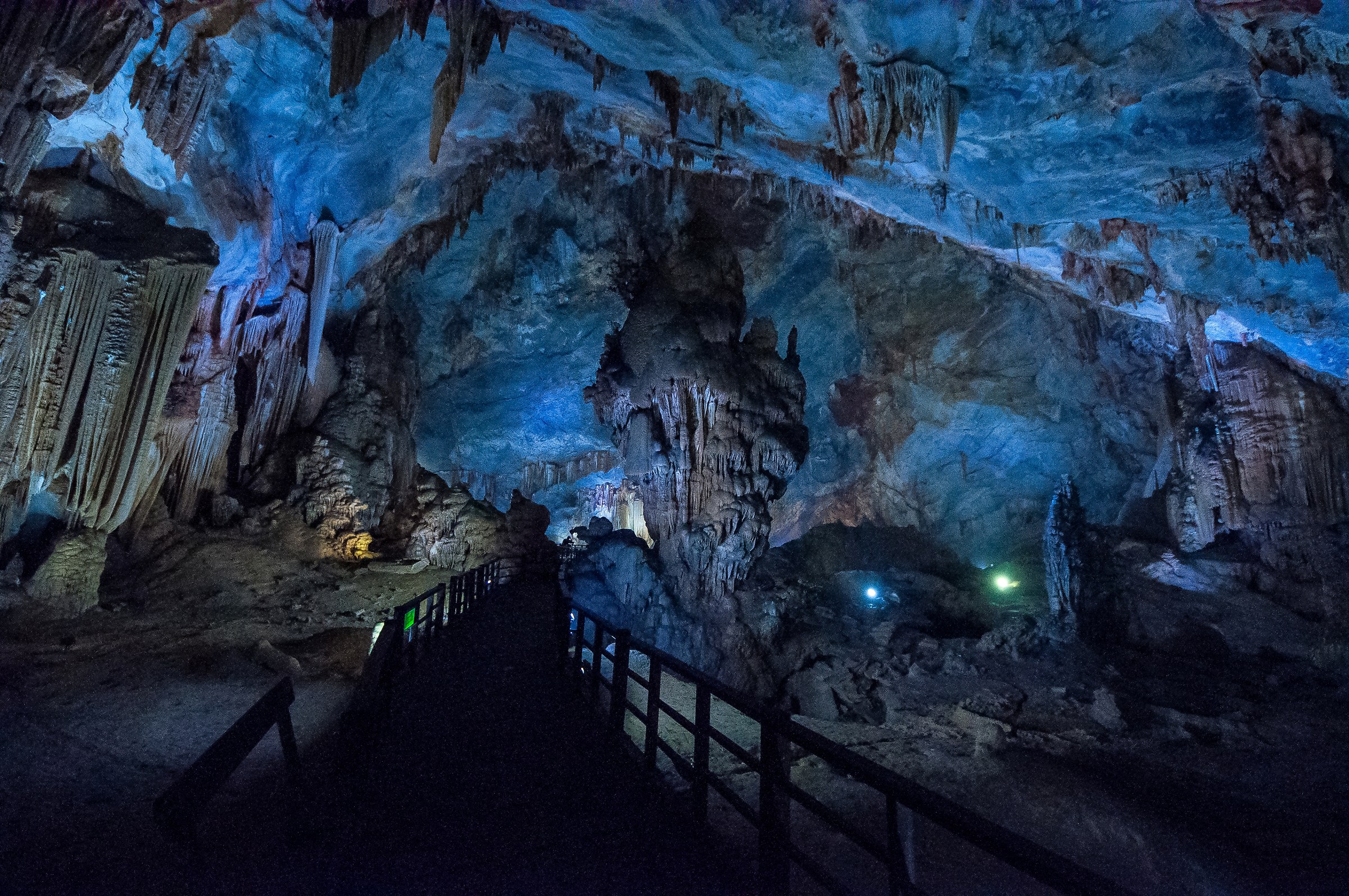 "Paradise Cave", Phong Nha Ke Bang NP, Vietnam