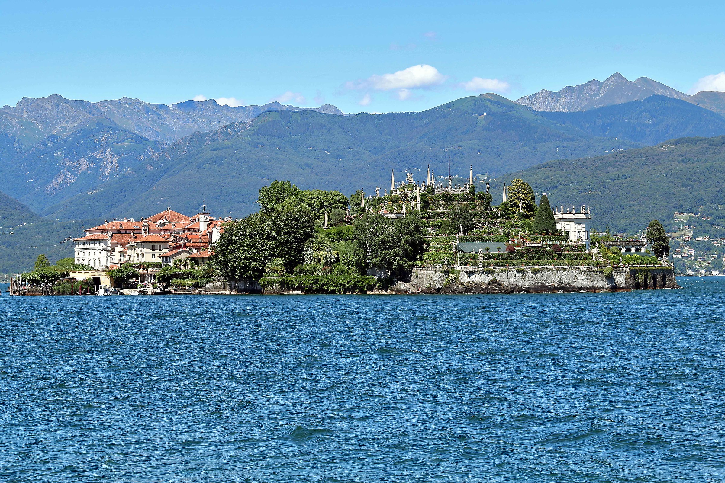 Lago Maggiore / Isola Bella