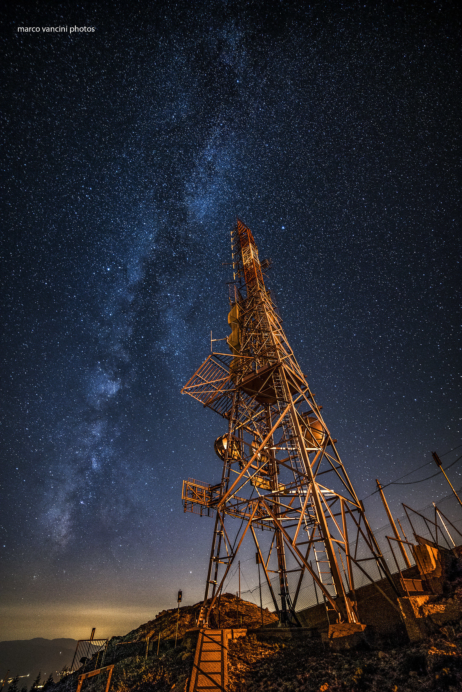 The wonder of the night sky