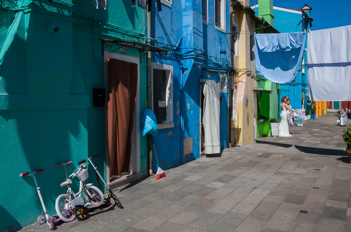 Burano ... Scenes from a Marriage Part Three
