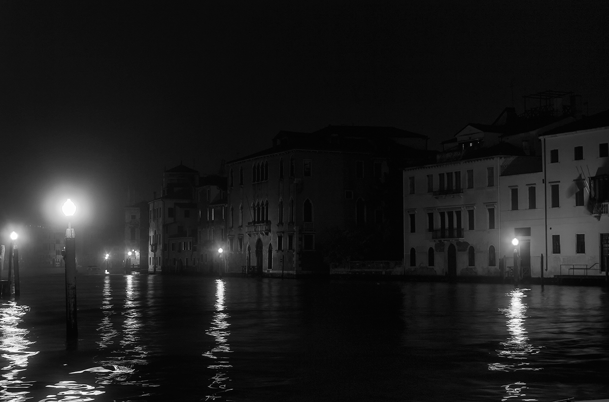 Venetian night