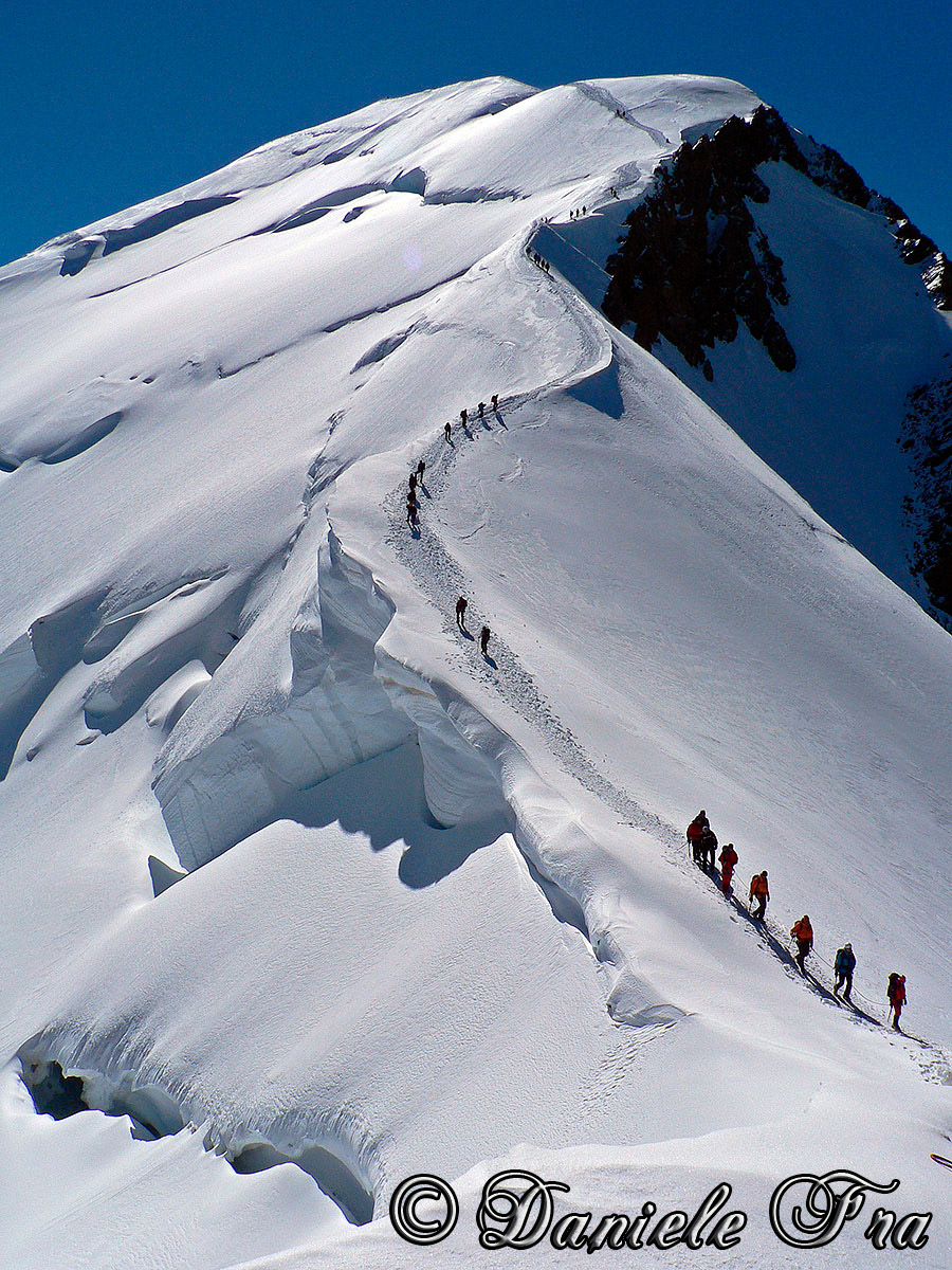 Mont Blanc (normal French)