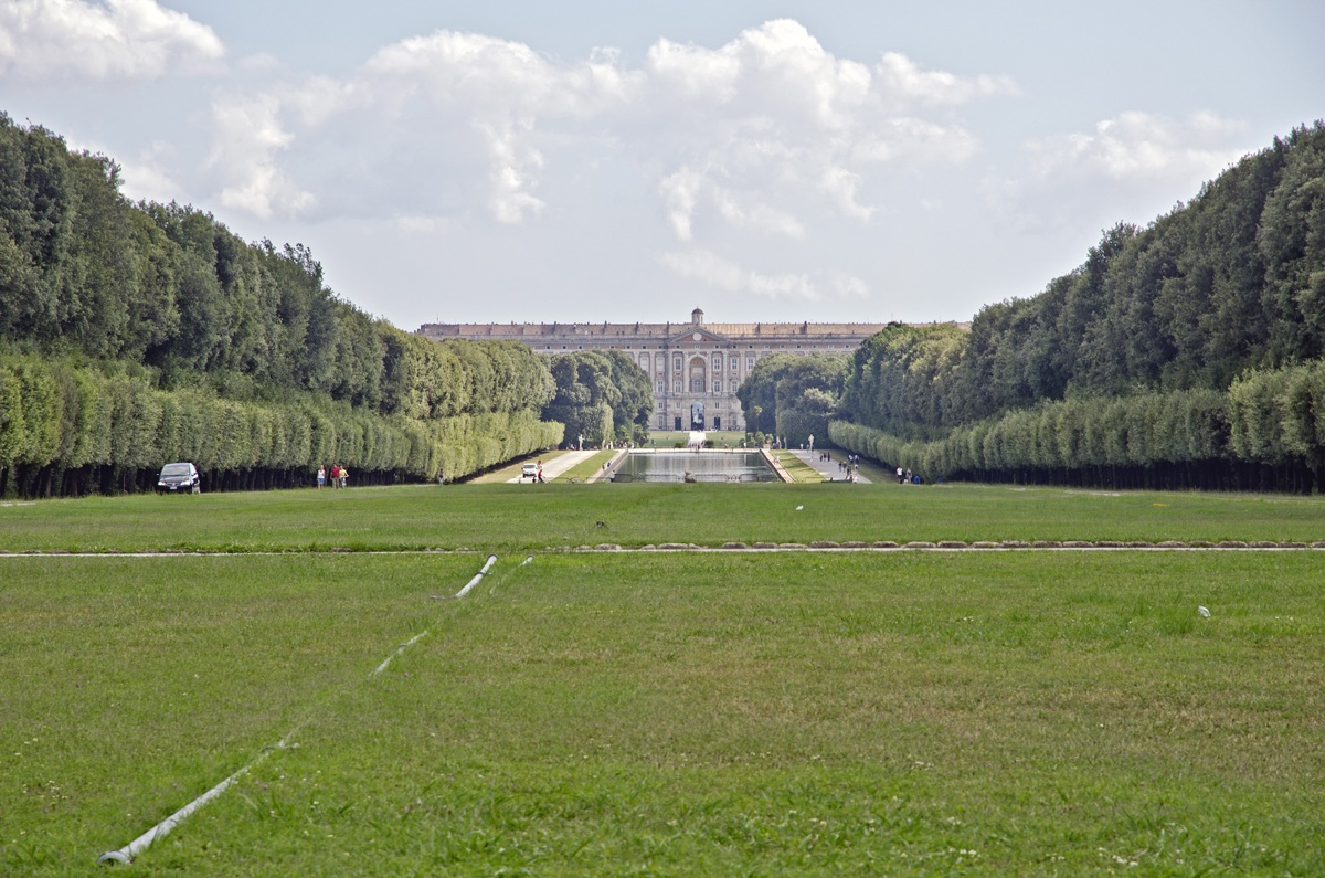 Royal Palace of Caserta