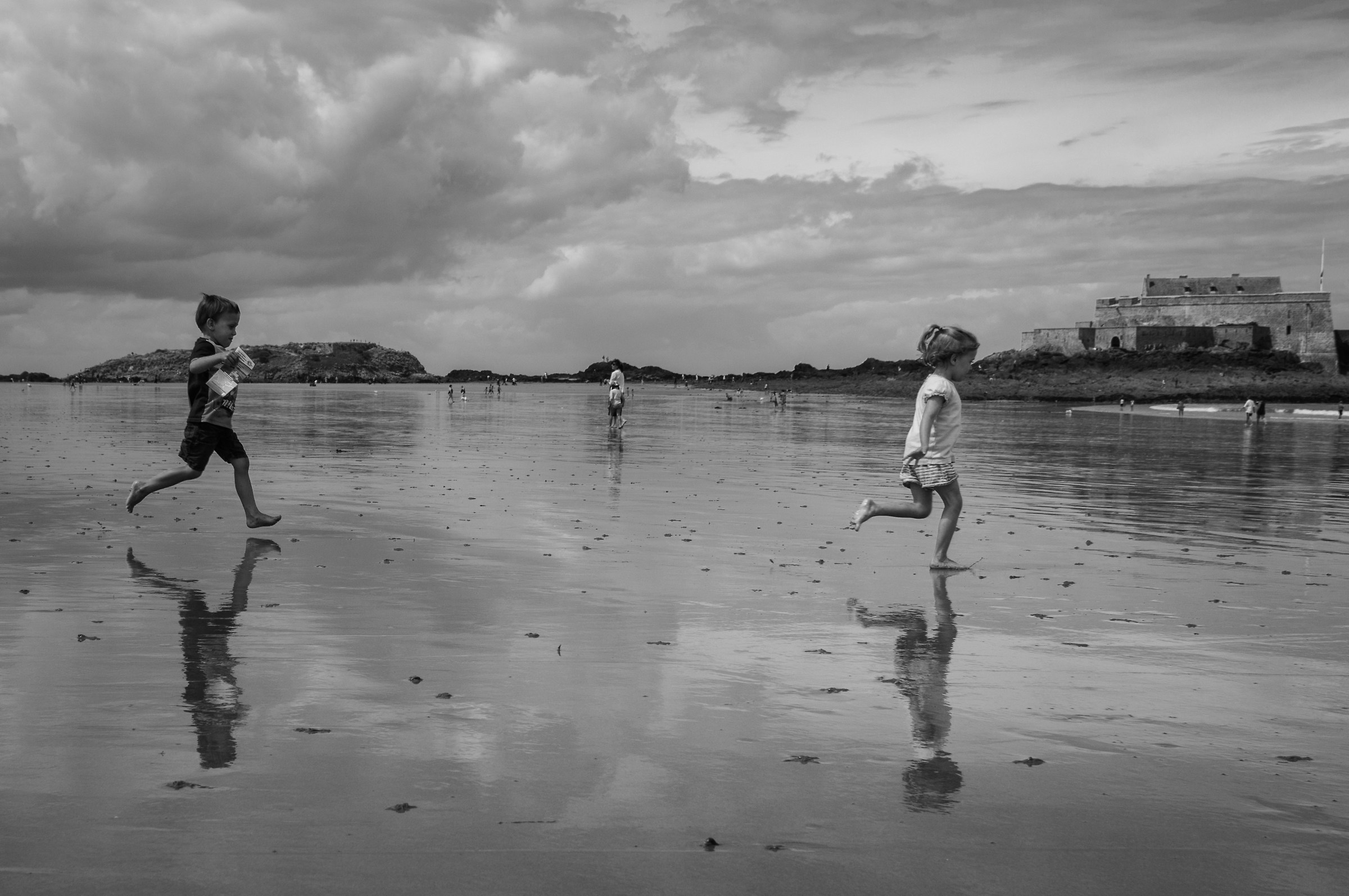 childhood reflections