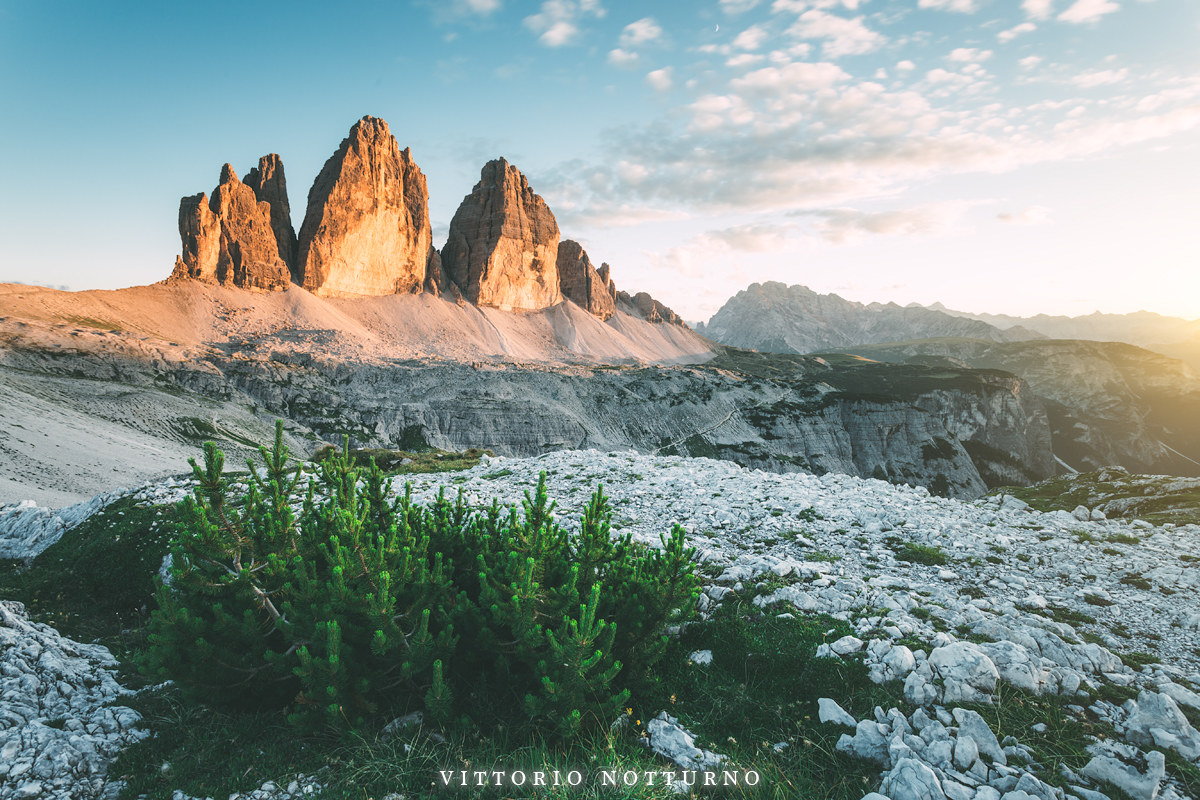 Tre Cime di Lavaredo
