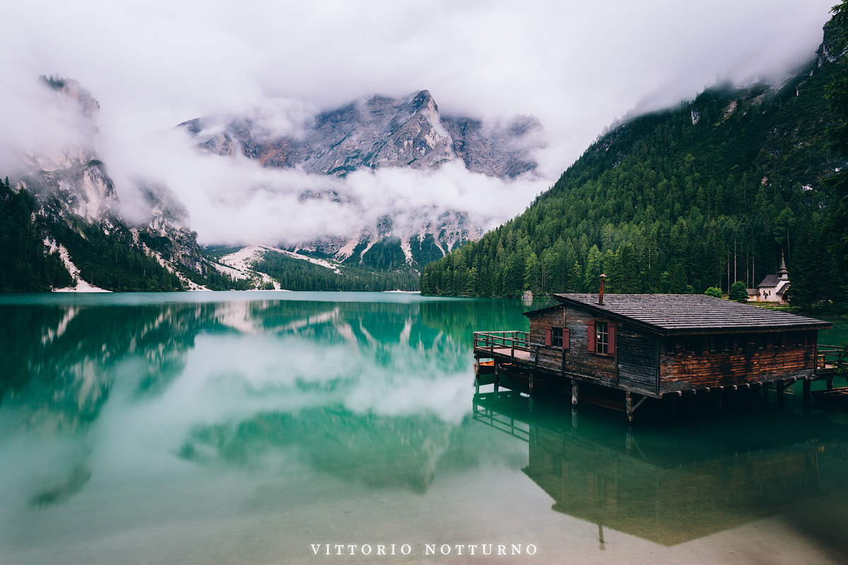 Lago di Braies