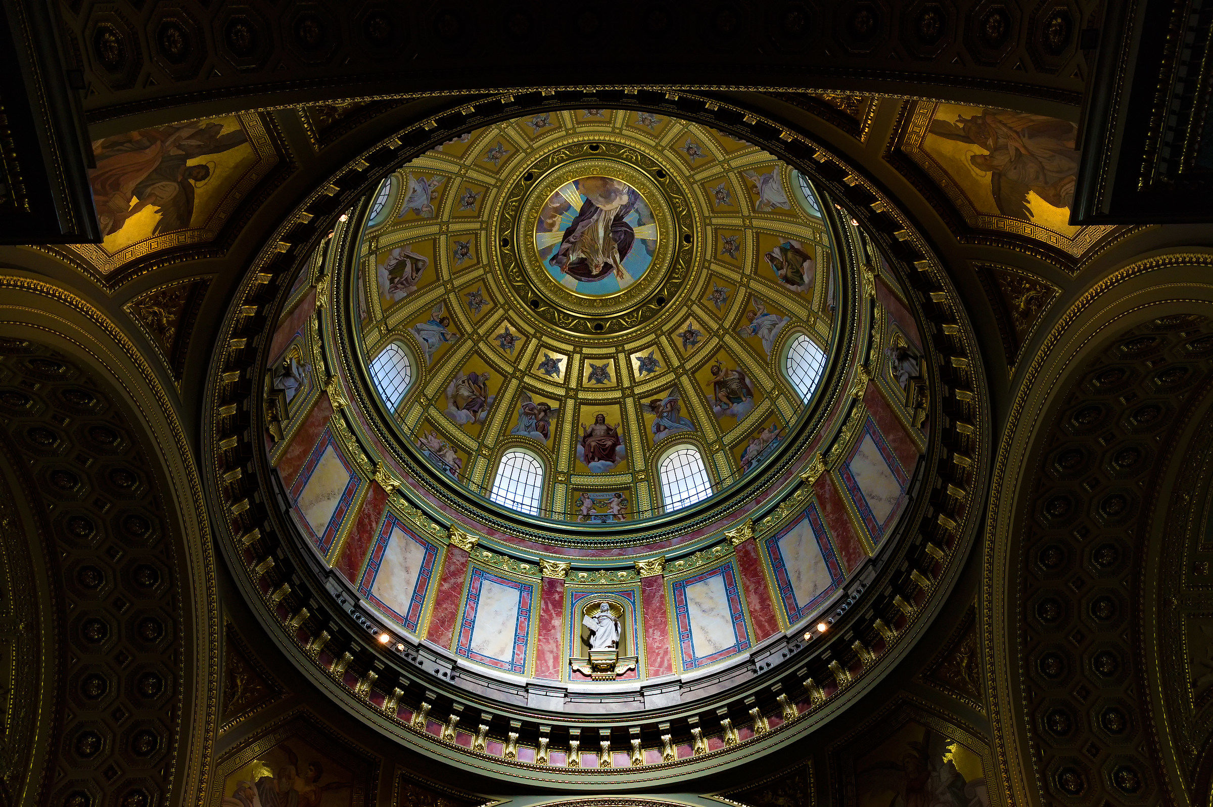 Budapest - Matthias Church