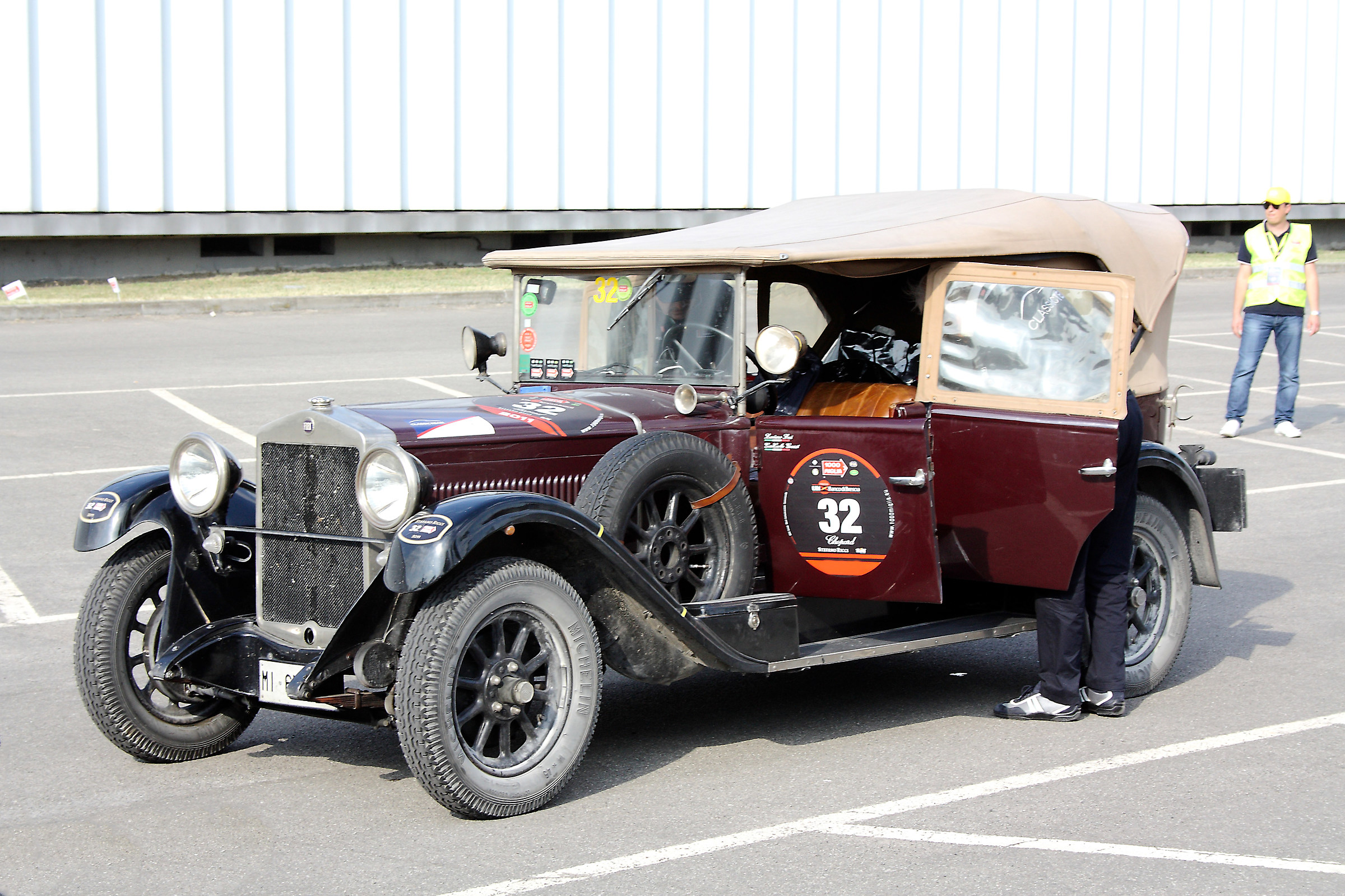 Eppure ero sicuro fosse qui!!!