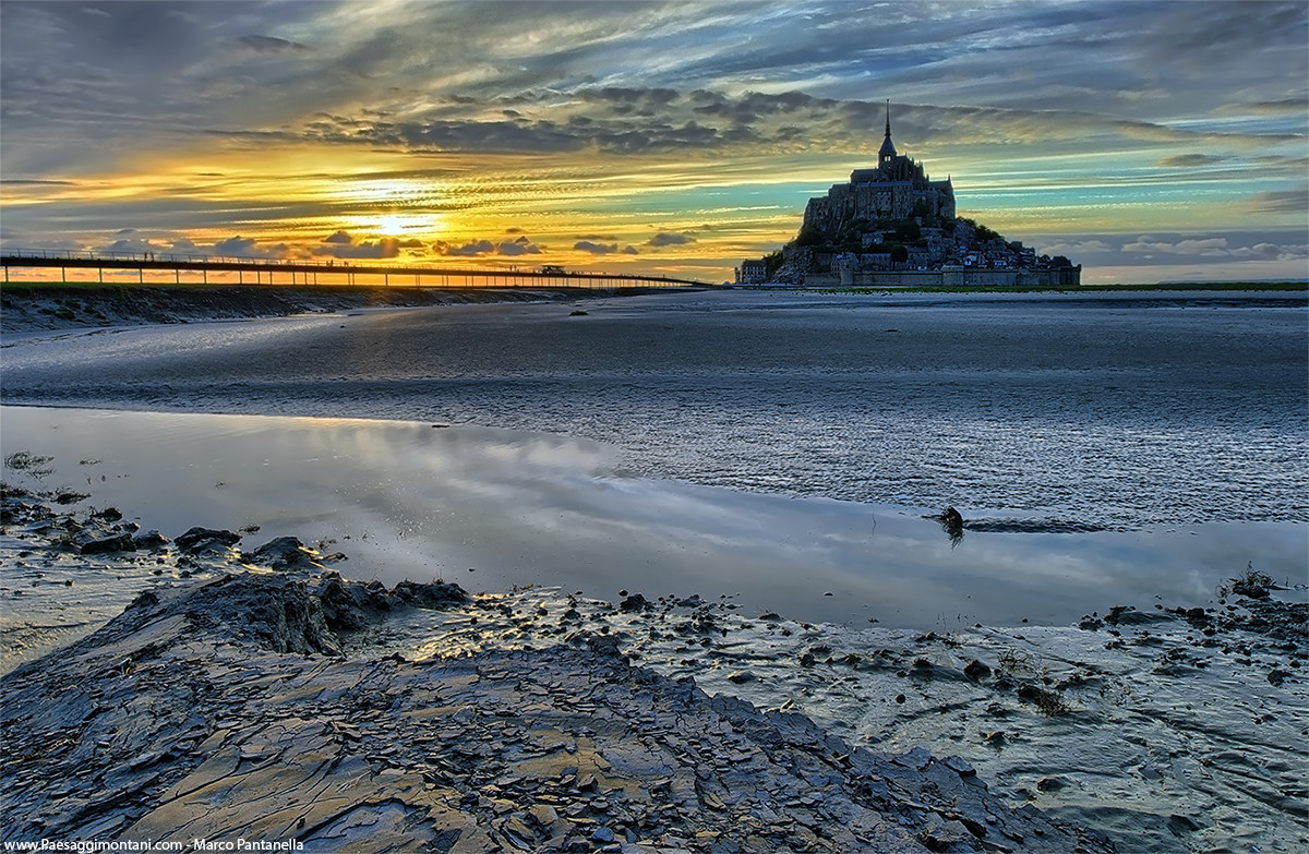 Le Mont Saint Michel