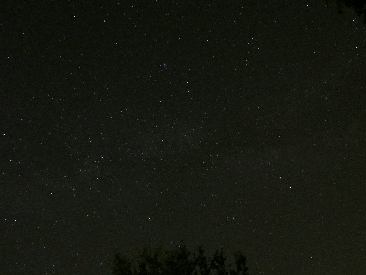 First time in the Milky Way