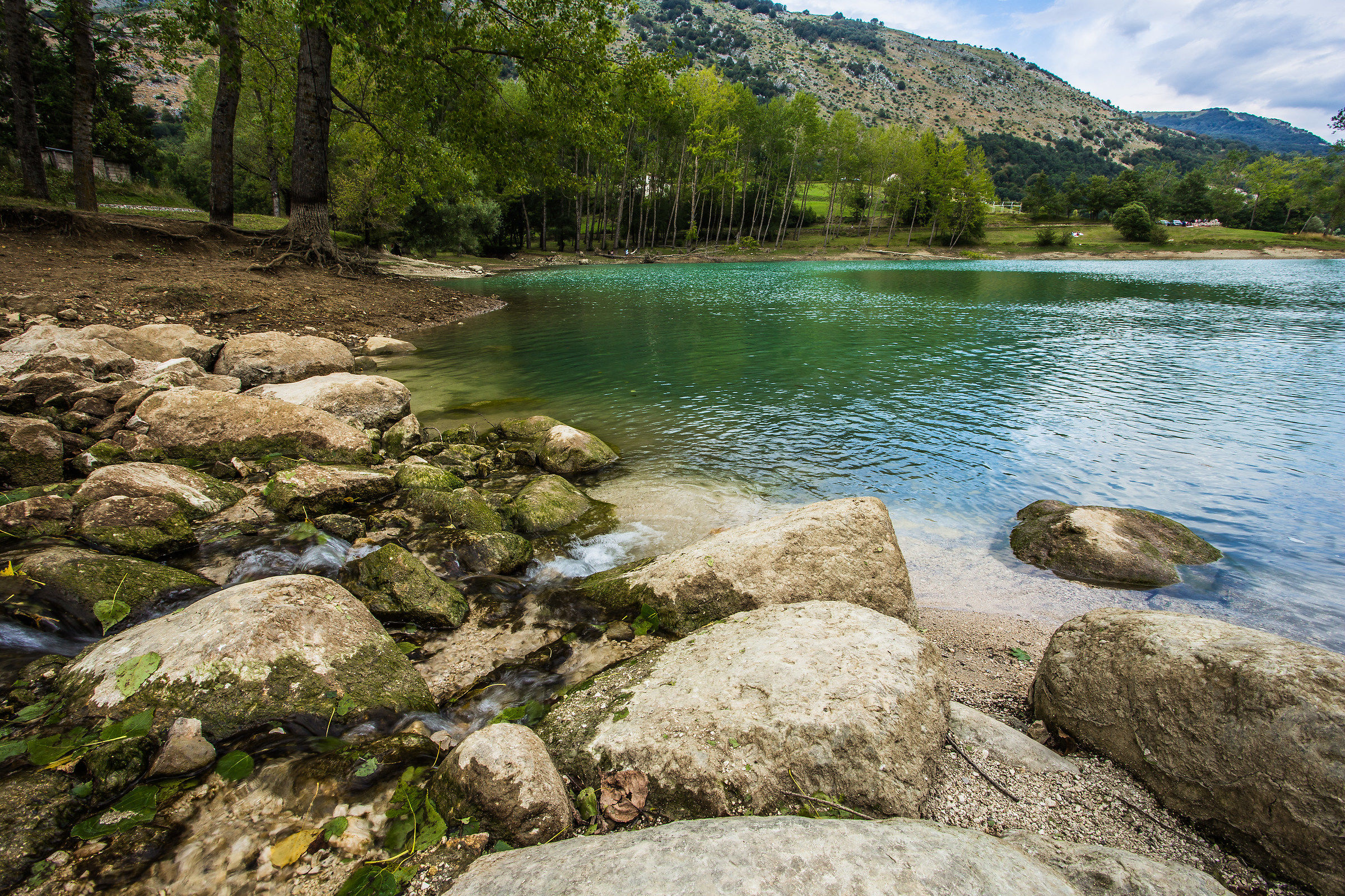 Cardiff, first impressions on FF