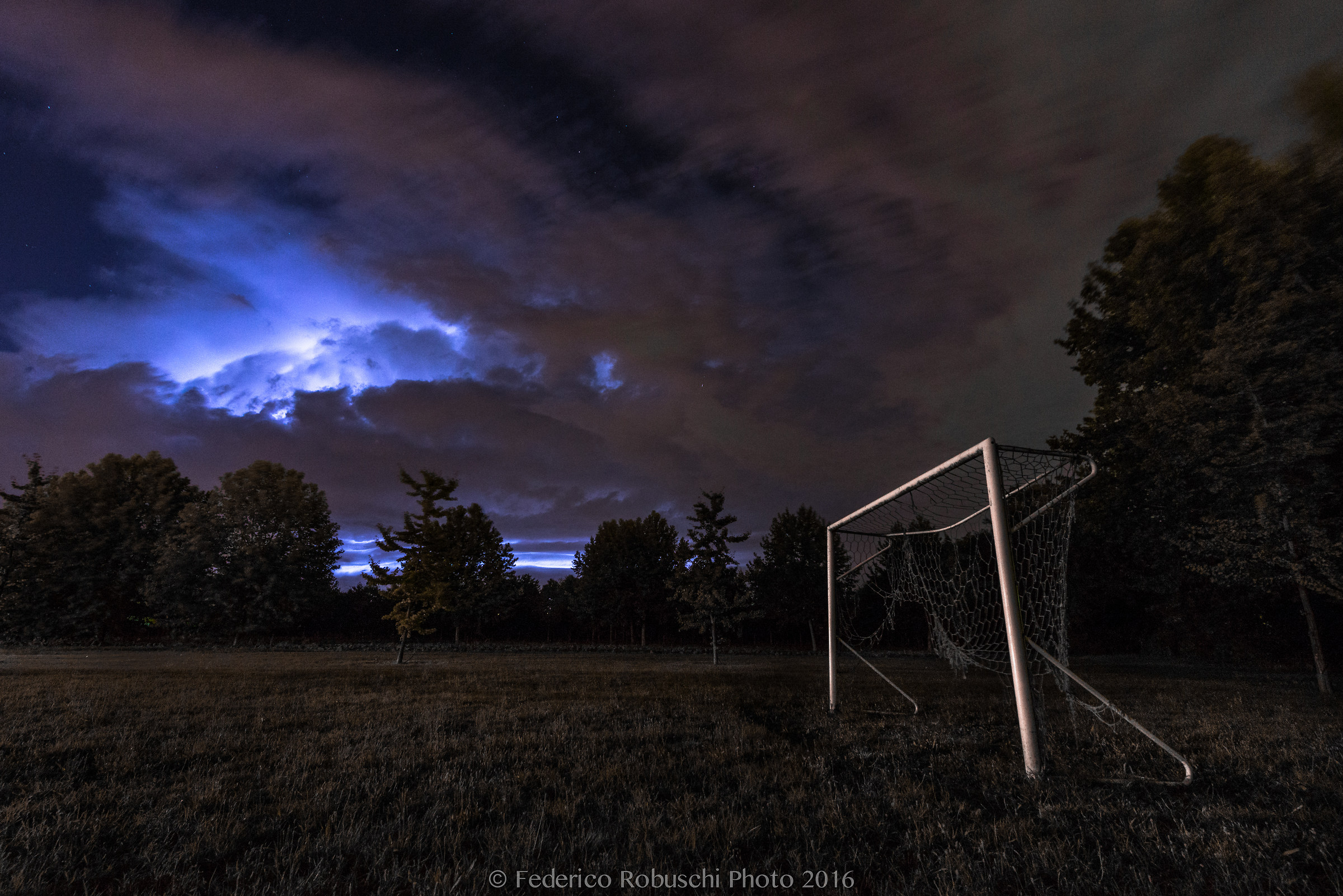 the end of the world