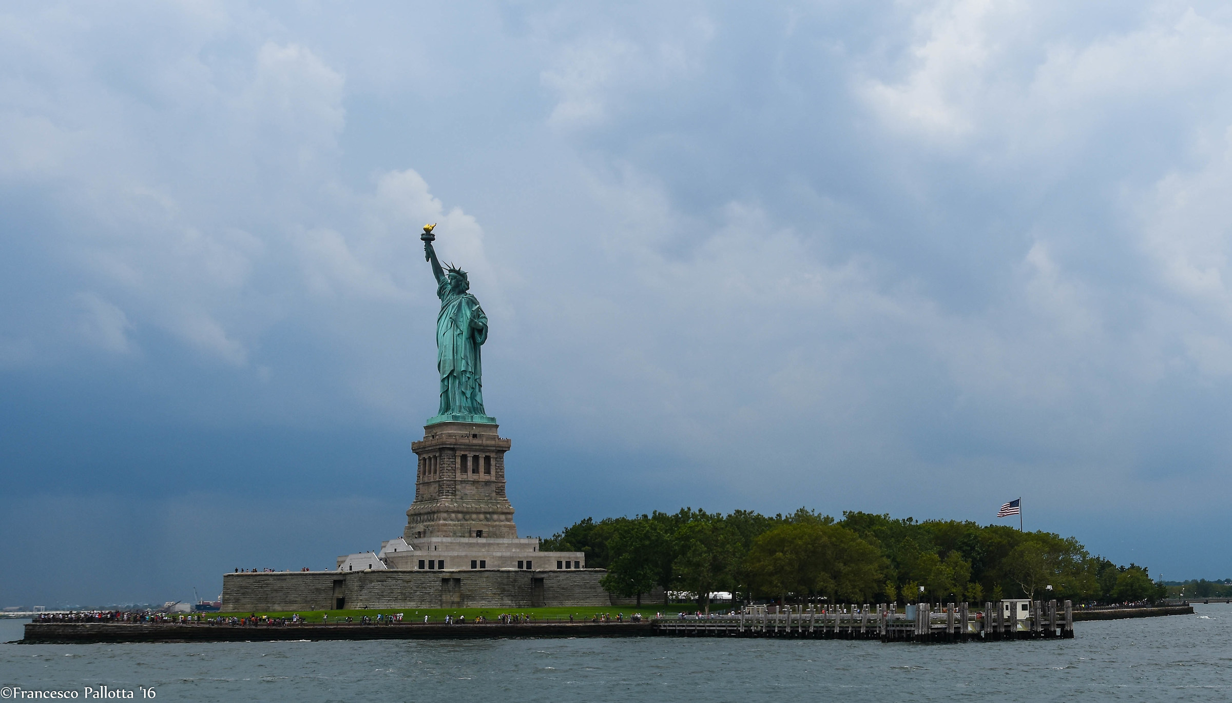 Statue of Liberty