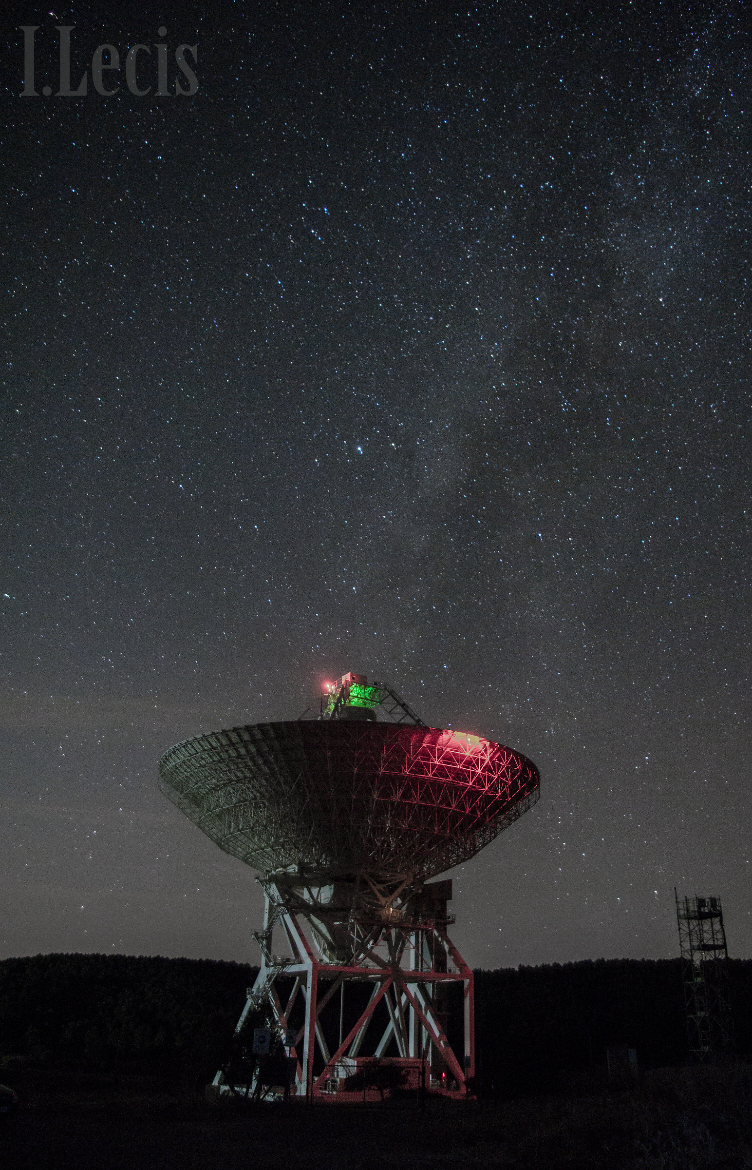 Presso "SRT" Sardinia Radio Telescope