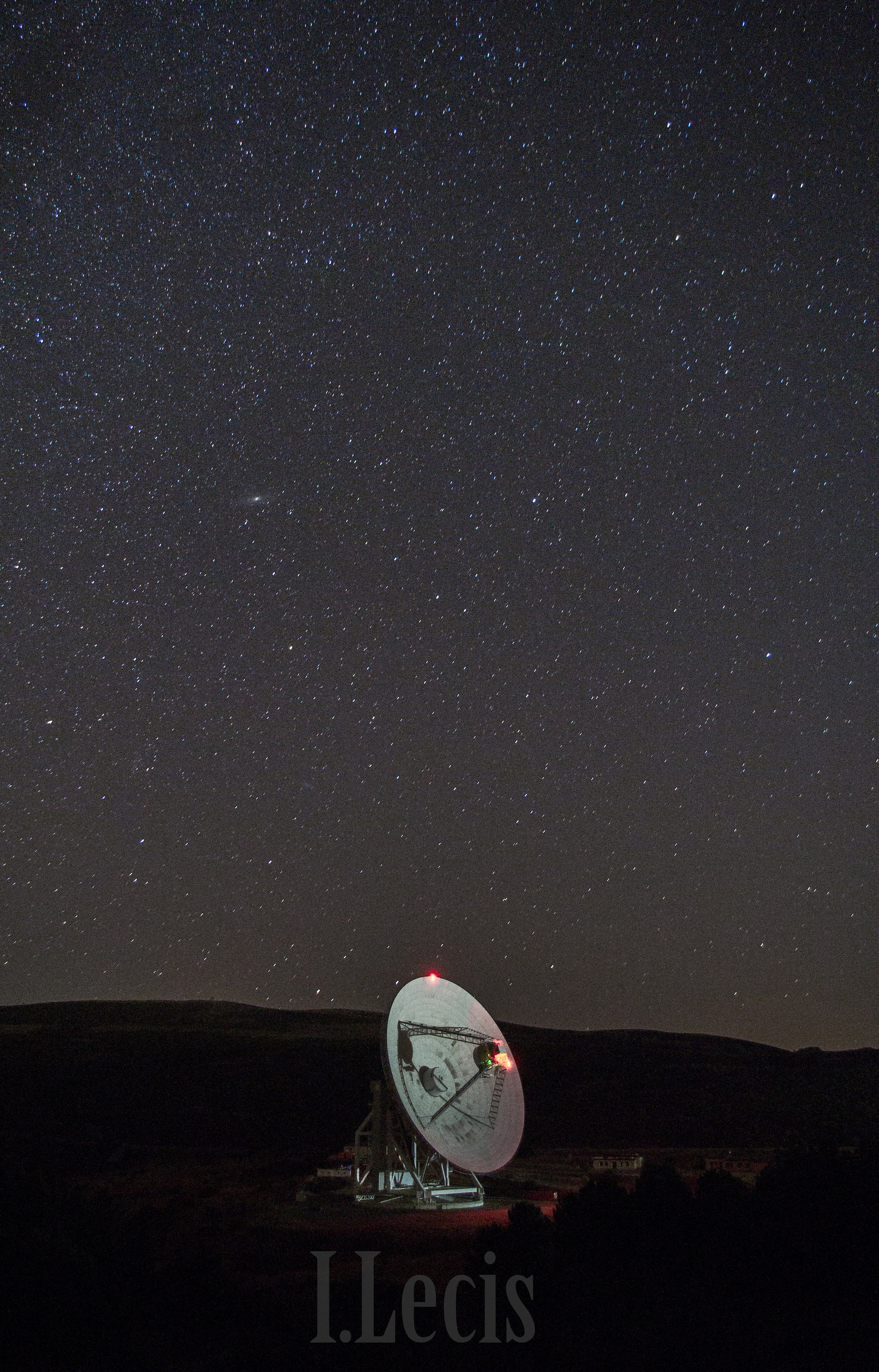 Presso "SRT" Sardinia Radio Telescope