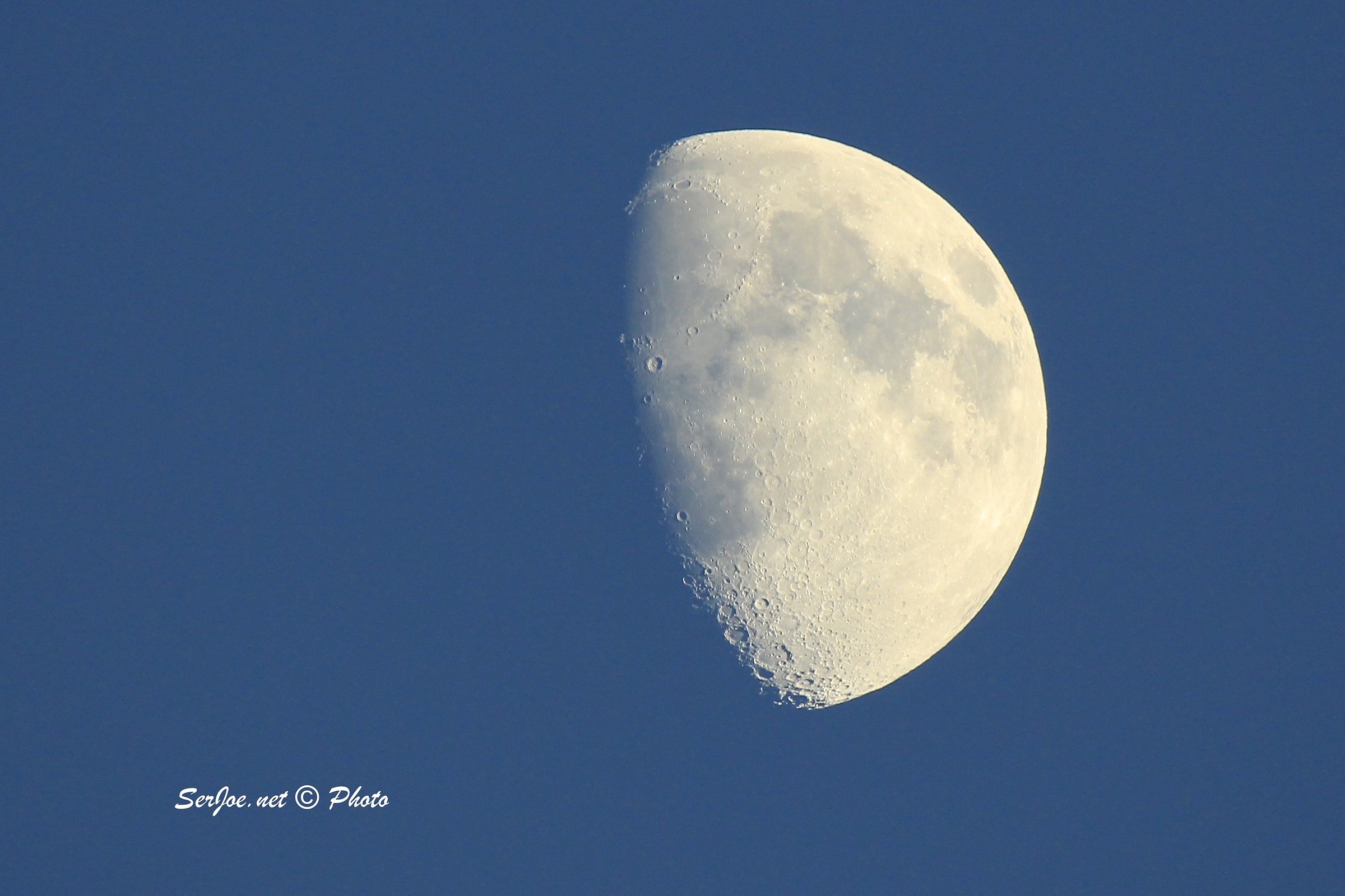 semplicemente la luna
