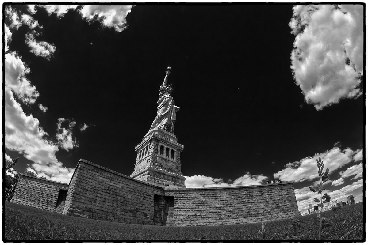 dove c'è libertà non ci sono nubi