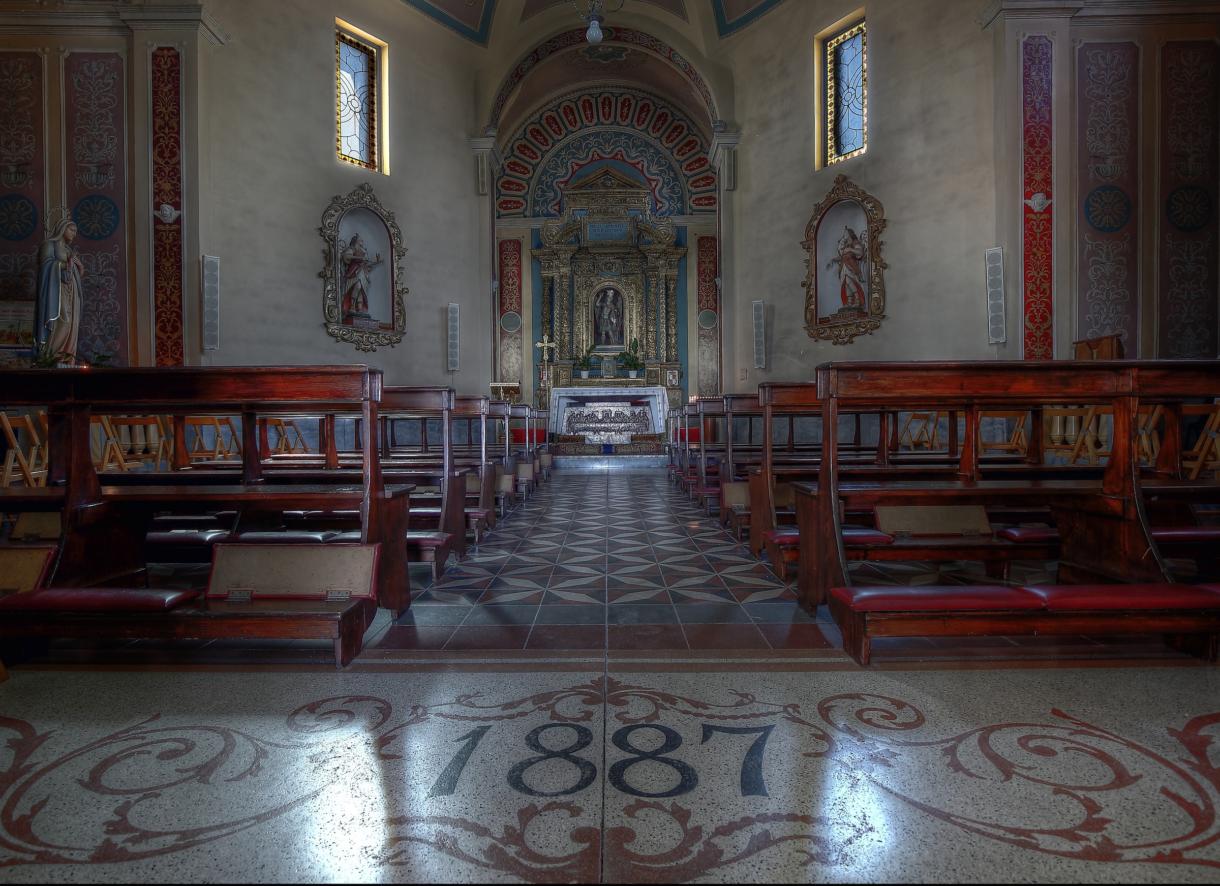 Church of San Michele Arcangelo