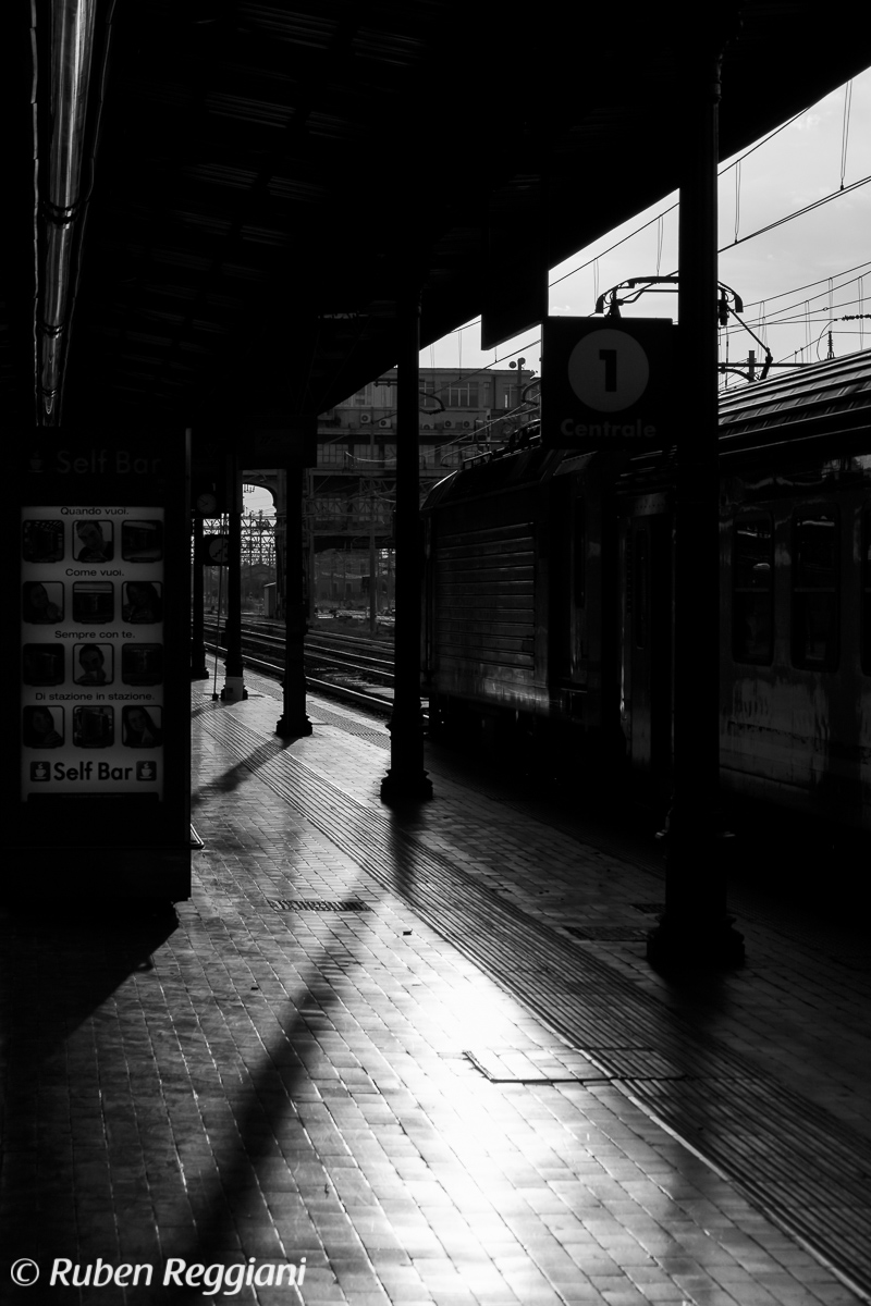 Si parte o si arriva?