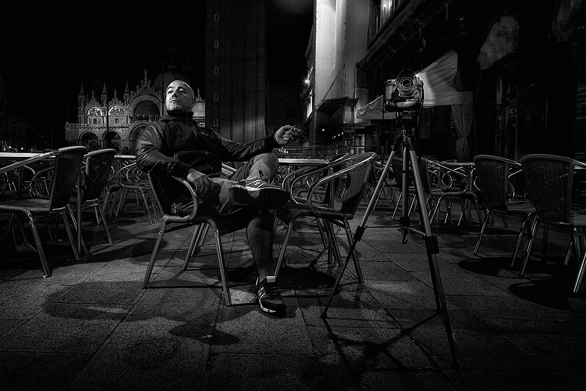 The Photographer Nobile Di San Marco