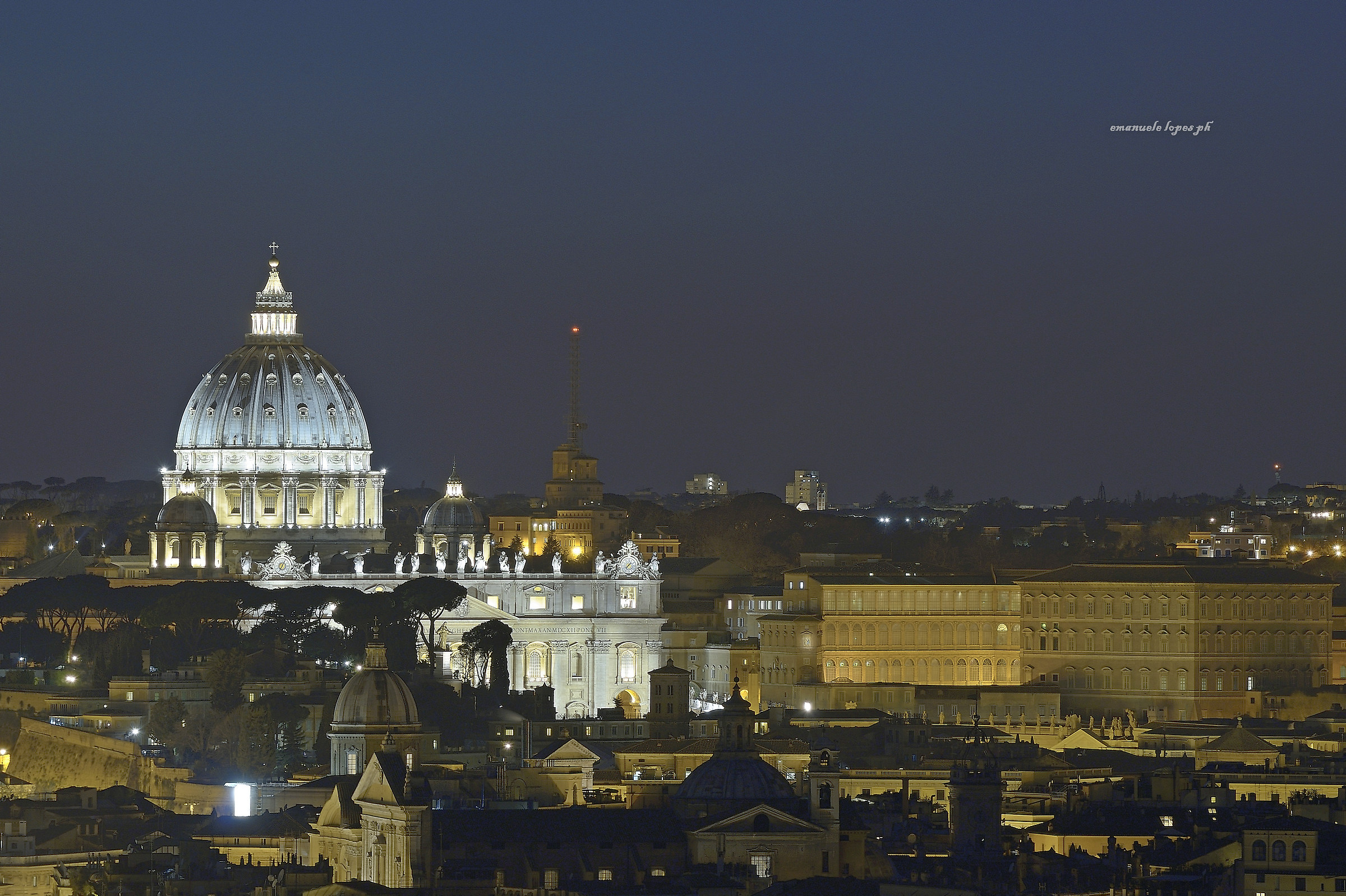 san pietro in vaticano