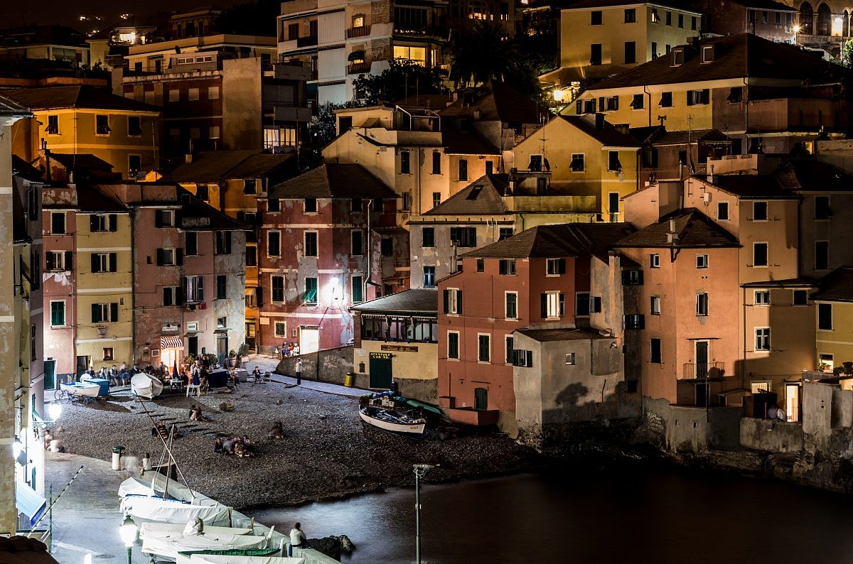 Boccadasse