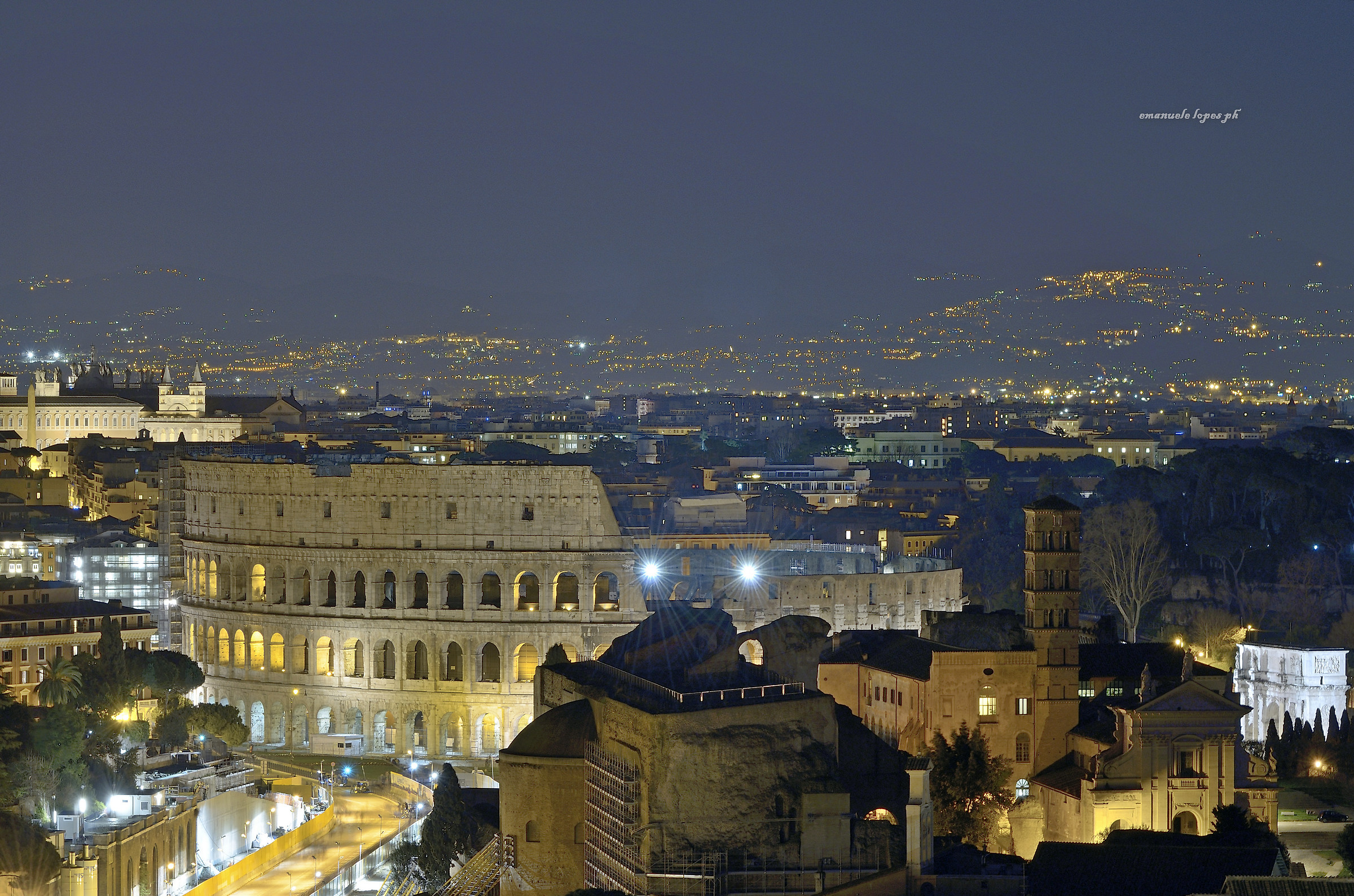 roma east by Victorian