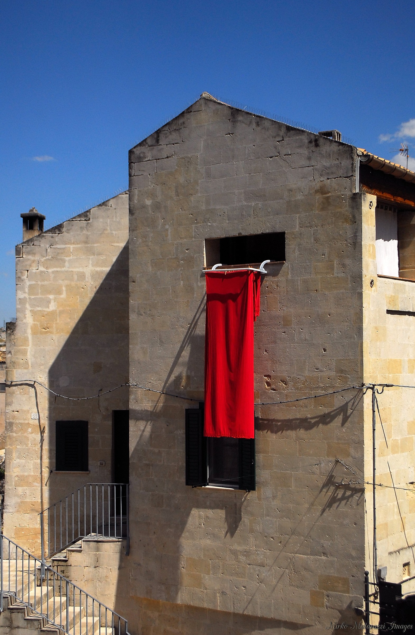 The house of the bullfighter