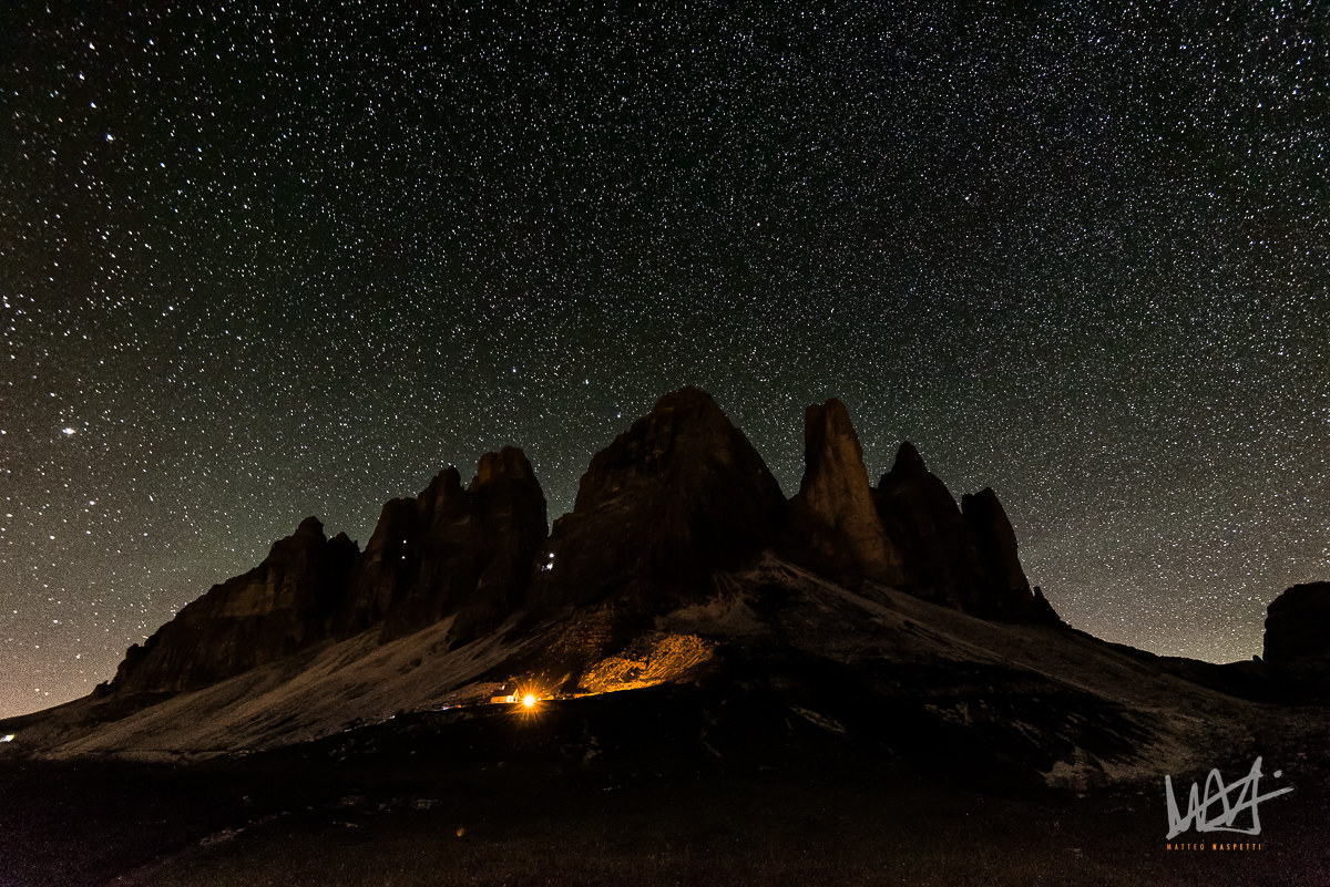 Tre cime di Lavaredo
