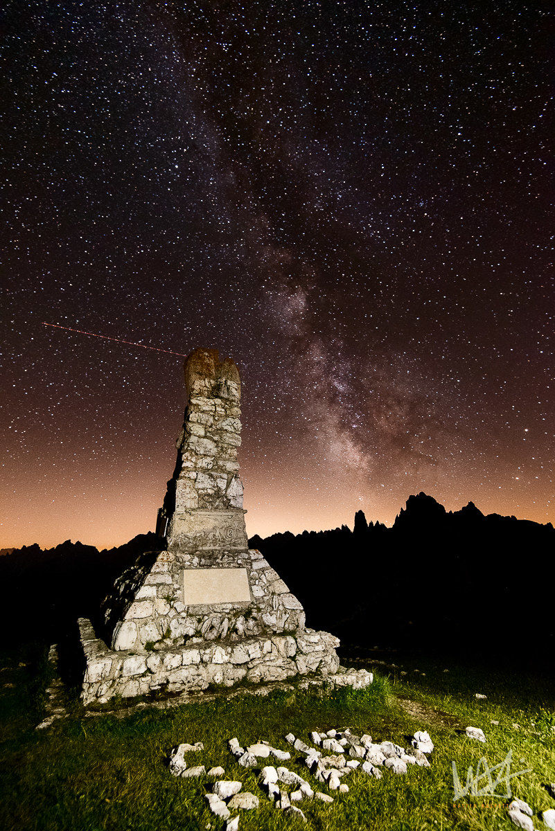 Tre cime di Lavaredo