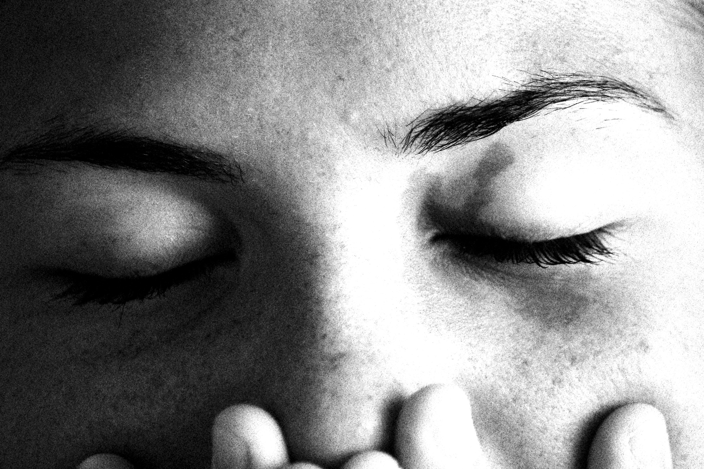 The imperfection is beauty