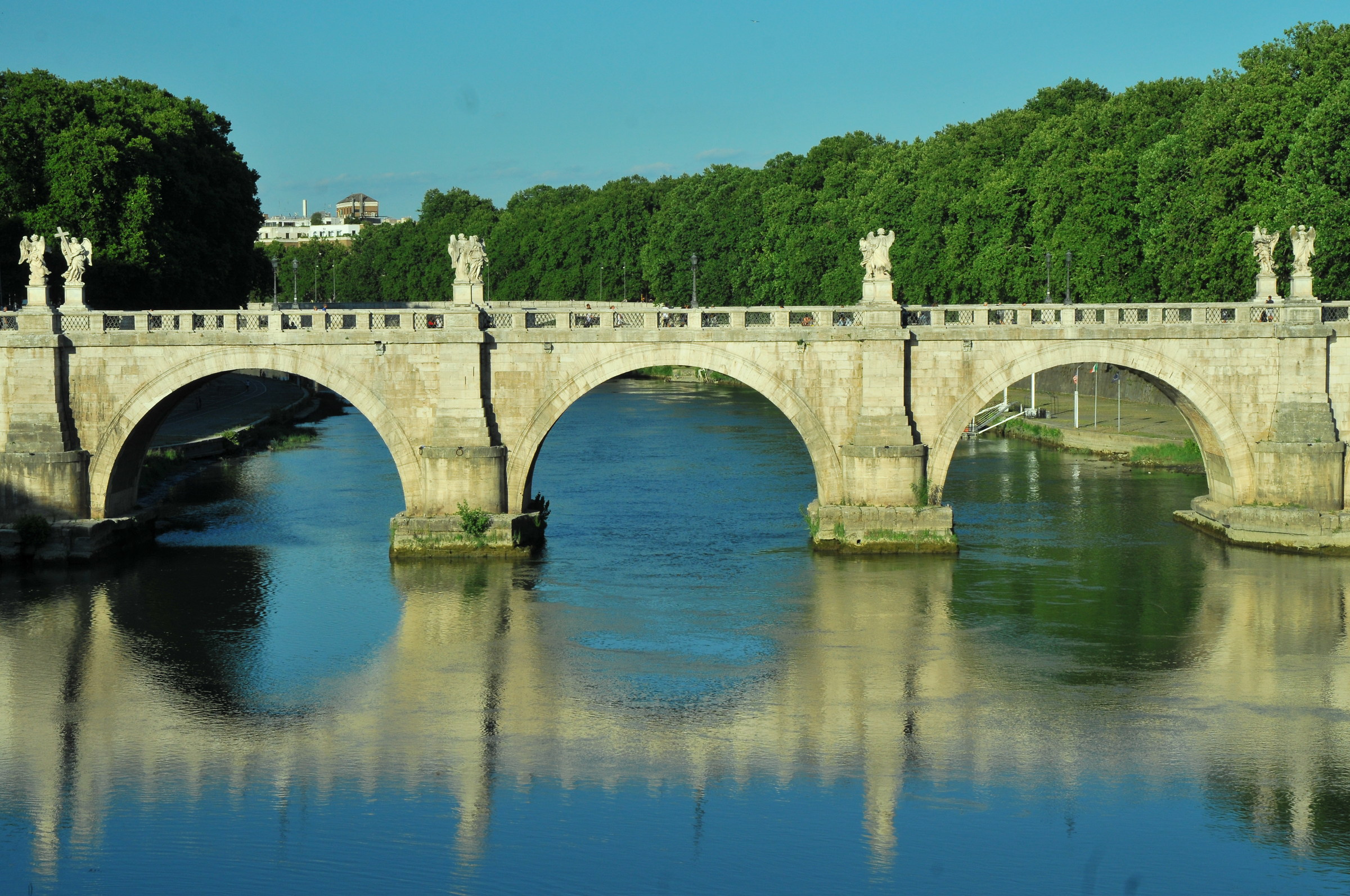 Bridges of Rome