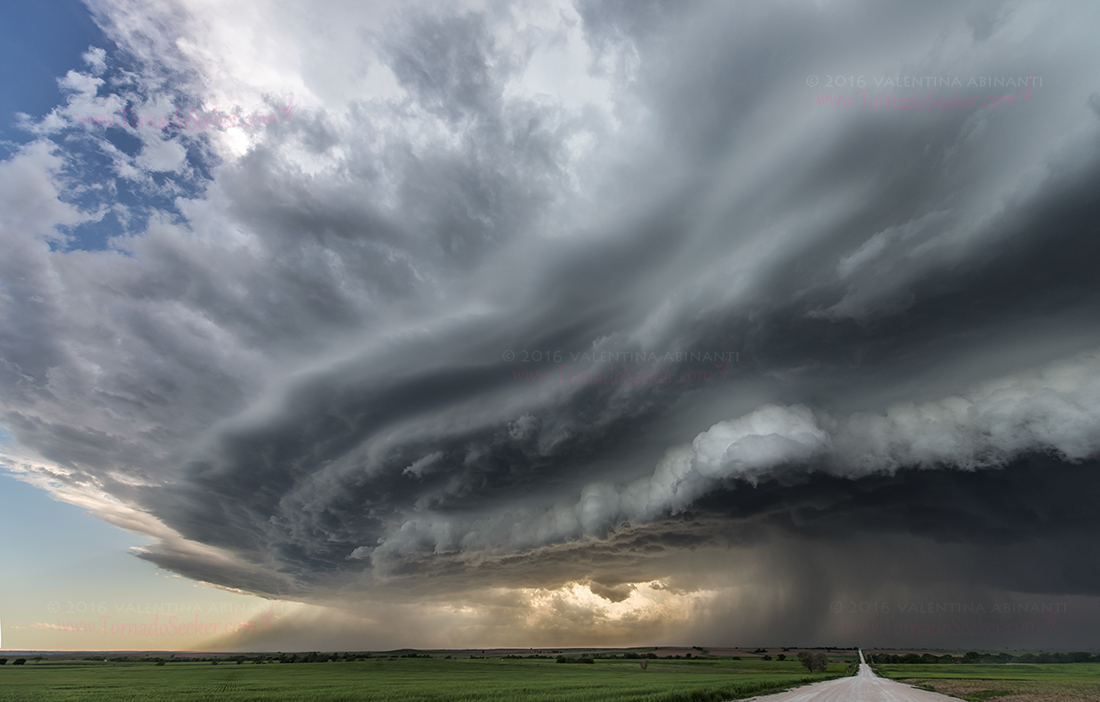 In fondo alla strada