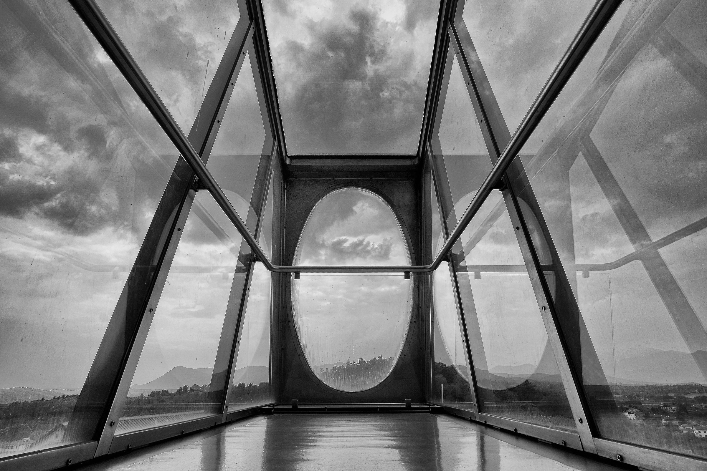 a window on the world