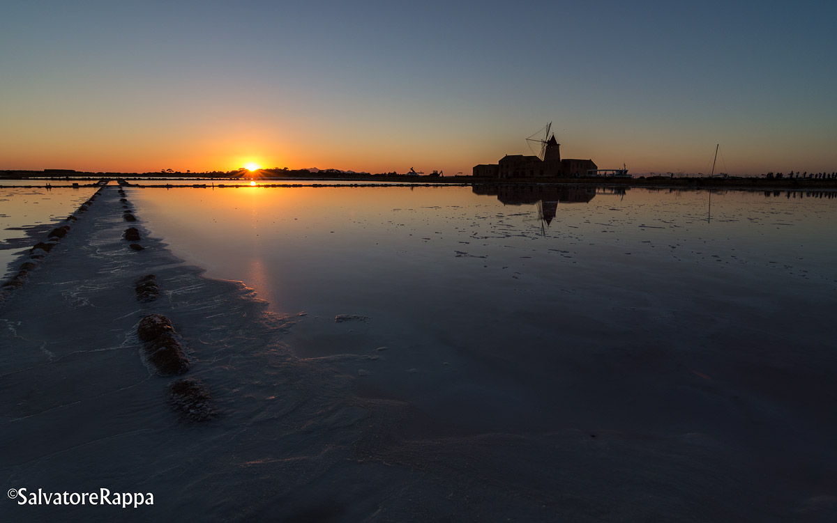 Saline di Trapani