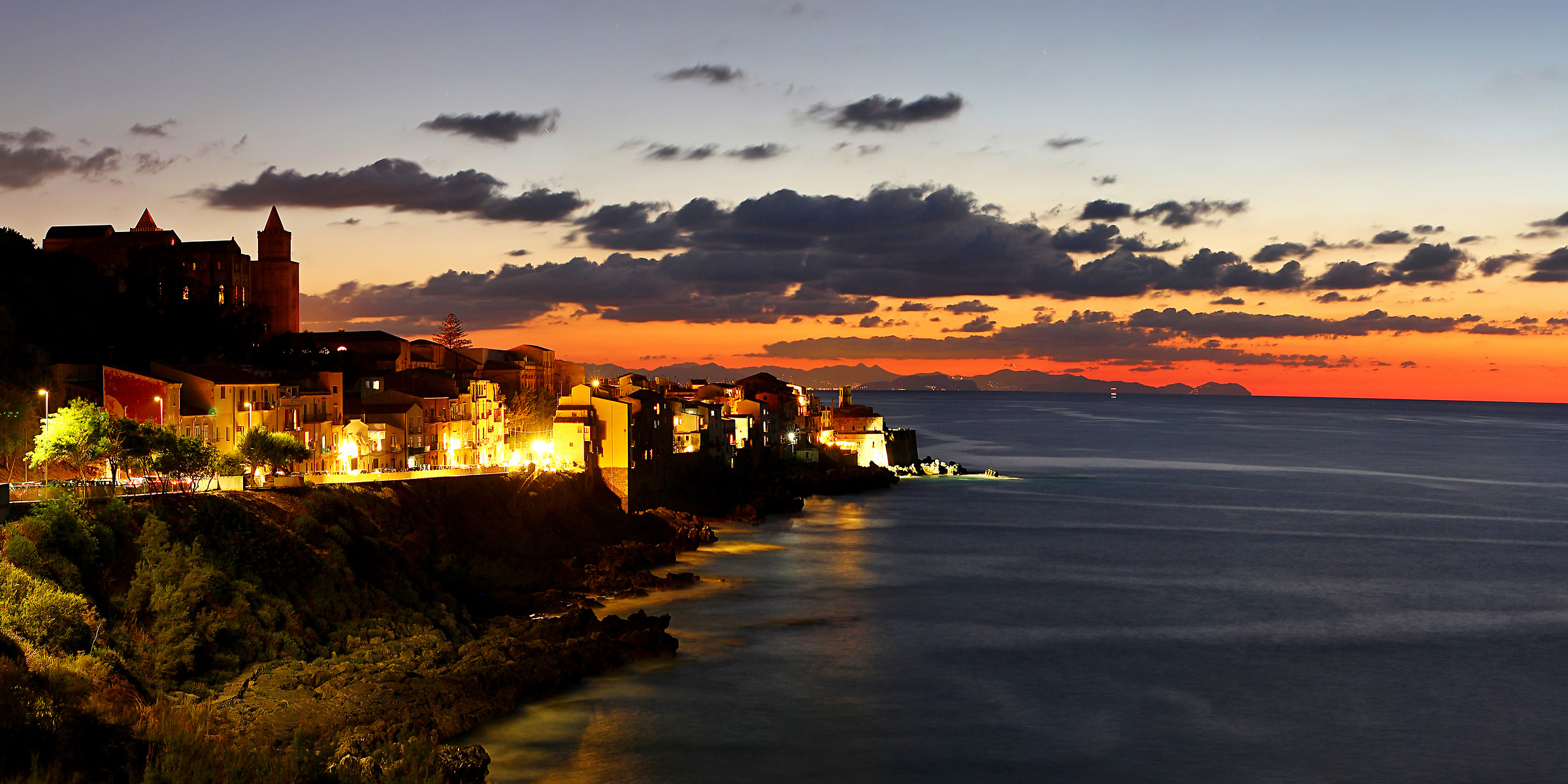 Cefalu "La Giudecca"