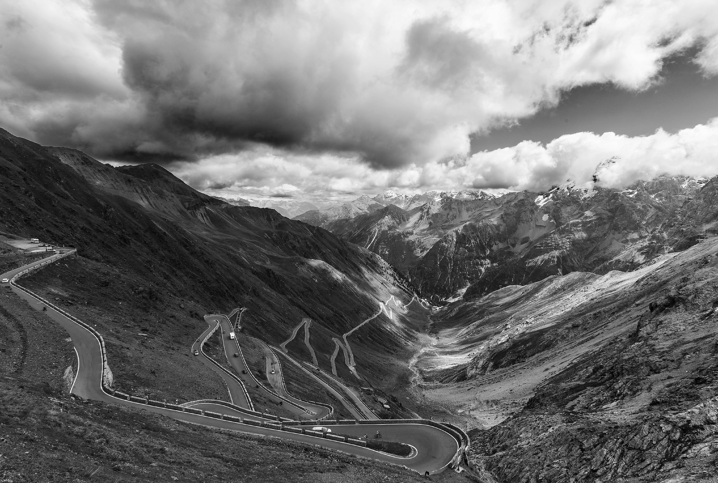 Stelvio Pass