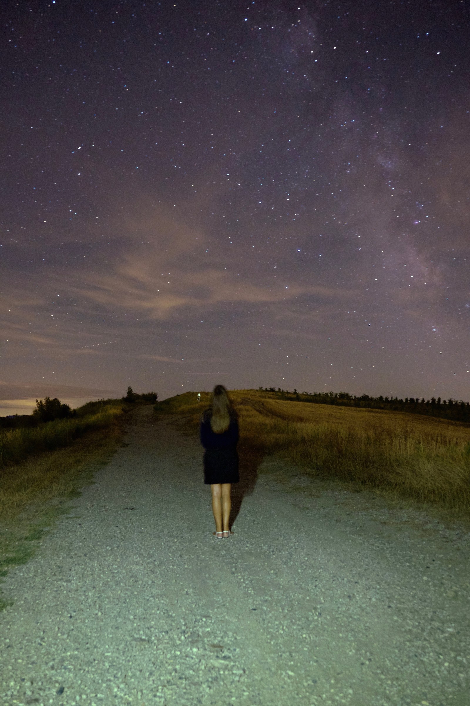 Walk among the stars