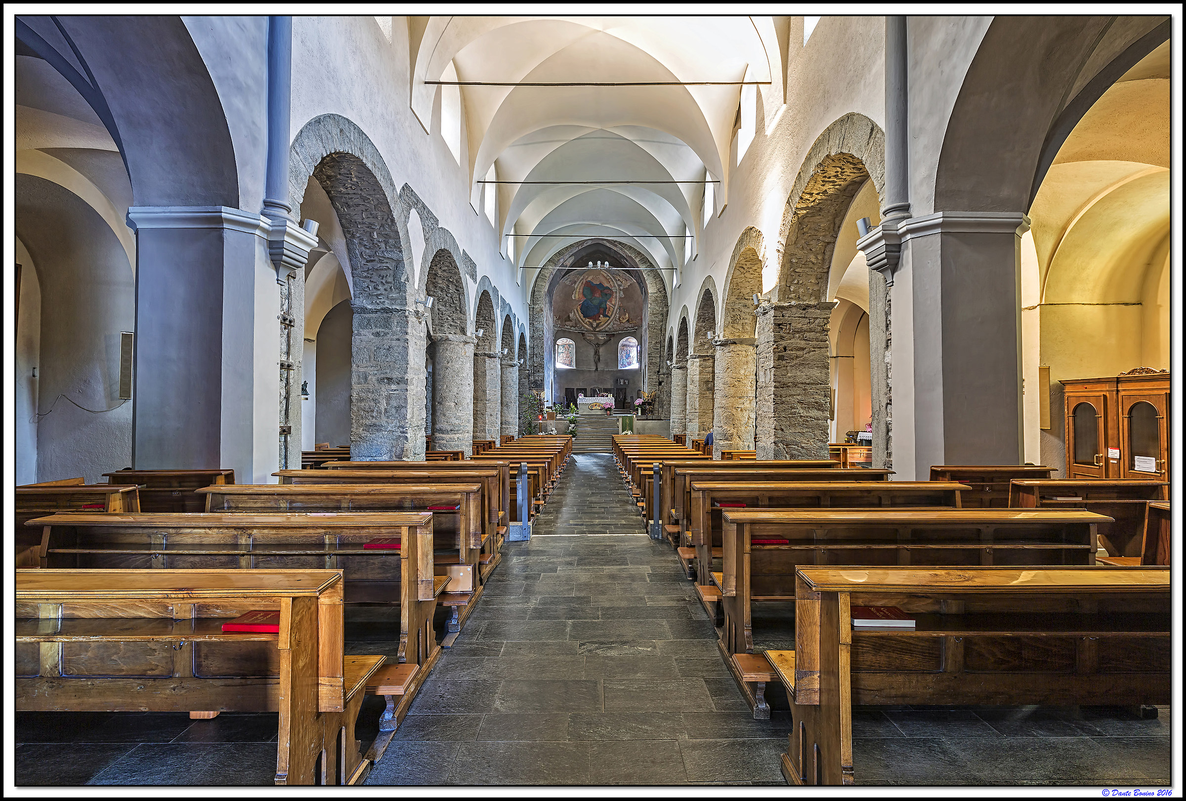 Chiesa di Saint Vincent