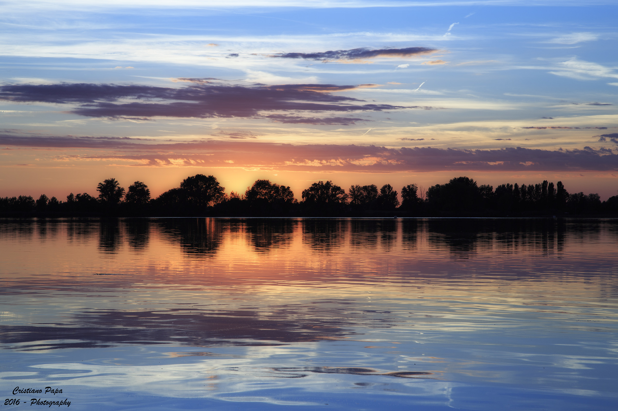 The quiet after the storm!!