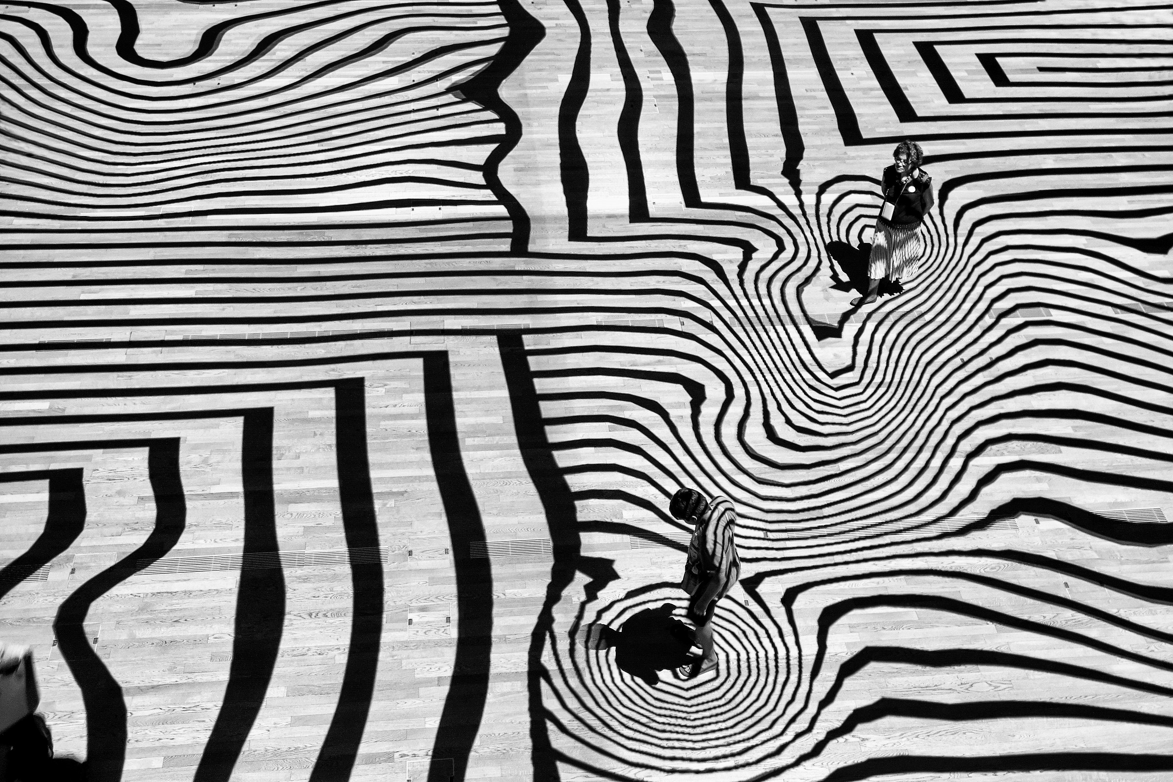 Which path we choose in life?